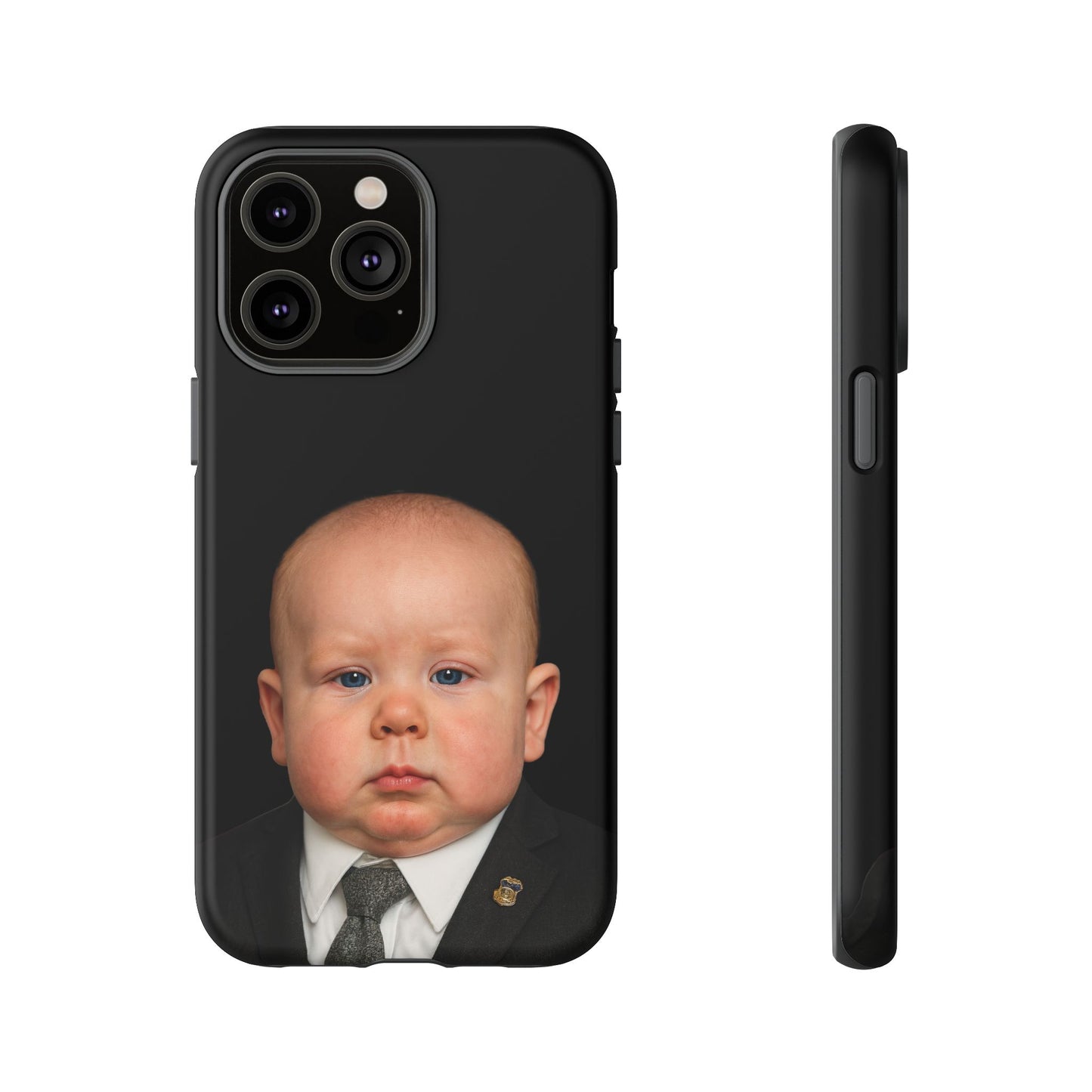 “Law & Order, Pocket Edition” - Tom Homan