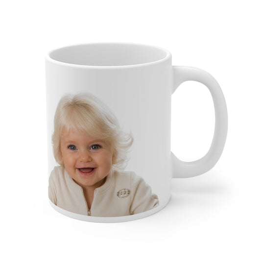 Her Royal Diaper-ness Coffee Mug - Queen Camilla