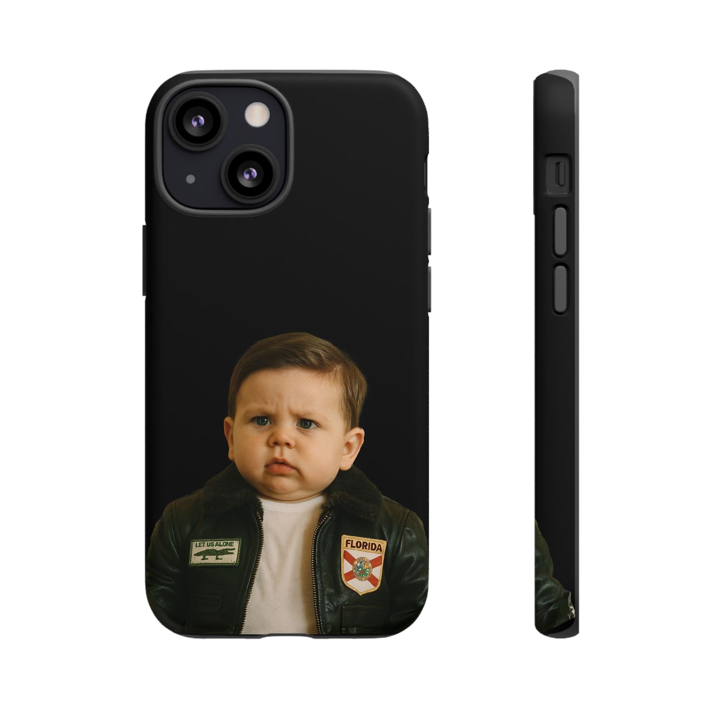 Pocket-Sized Swamp Power Phone Case - Ron DeSantis