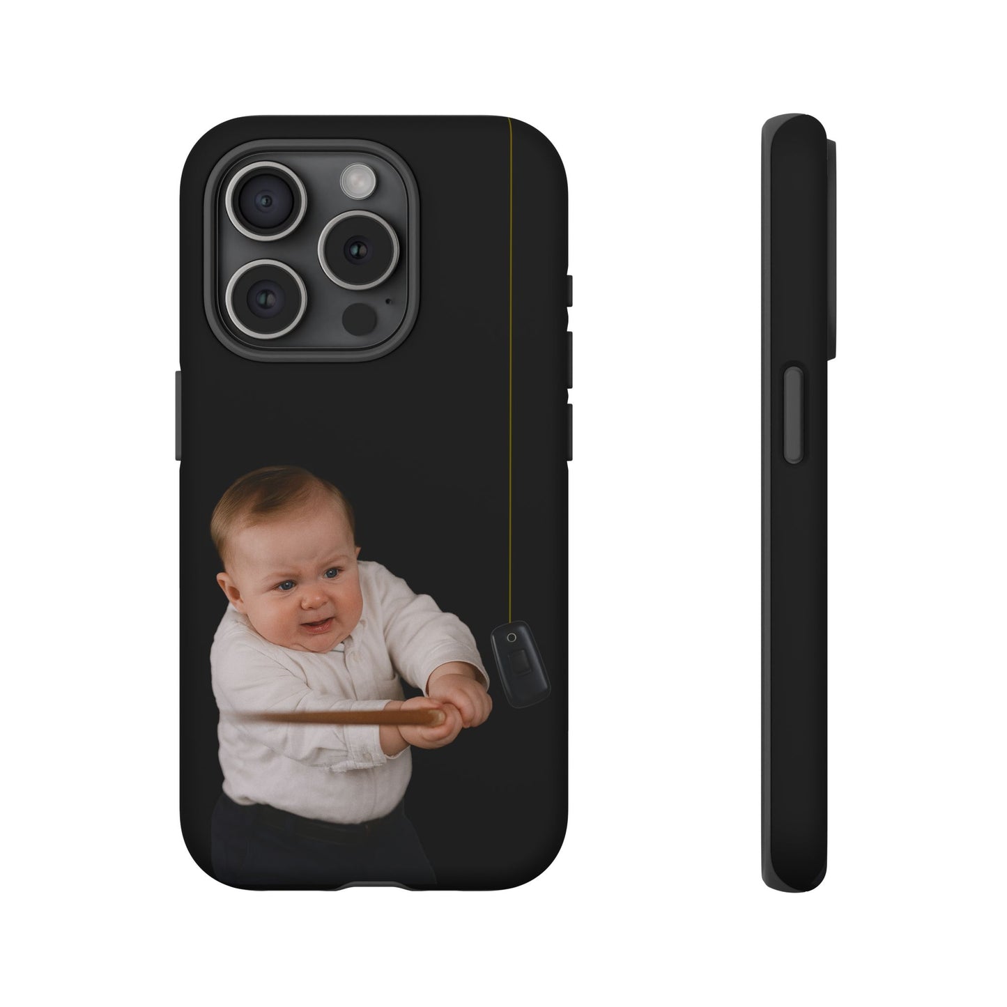 Sorry, Wrong Number Phone Case - Lindsey Graham