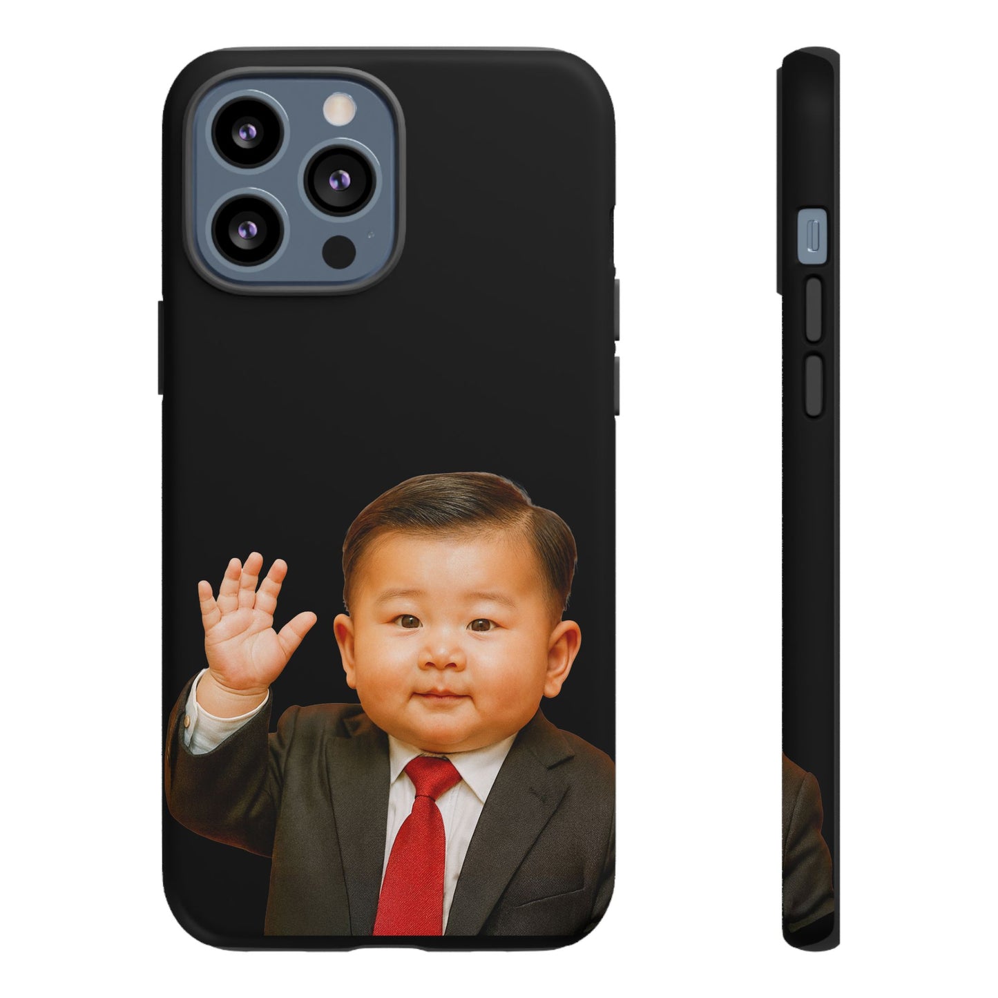 Secure the Perimeter Phone Case - Xi Jinping