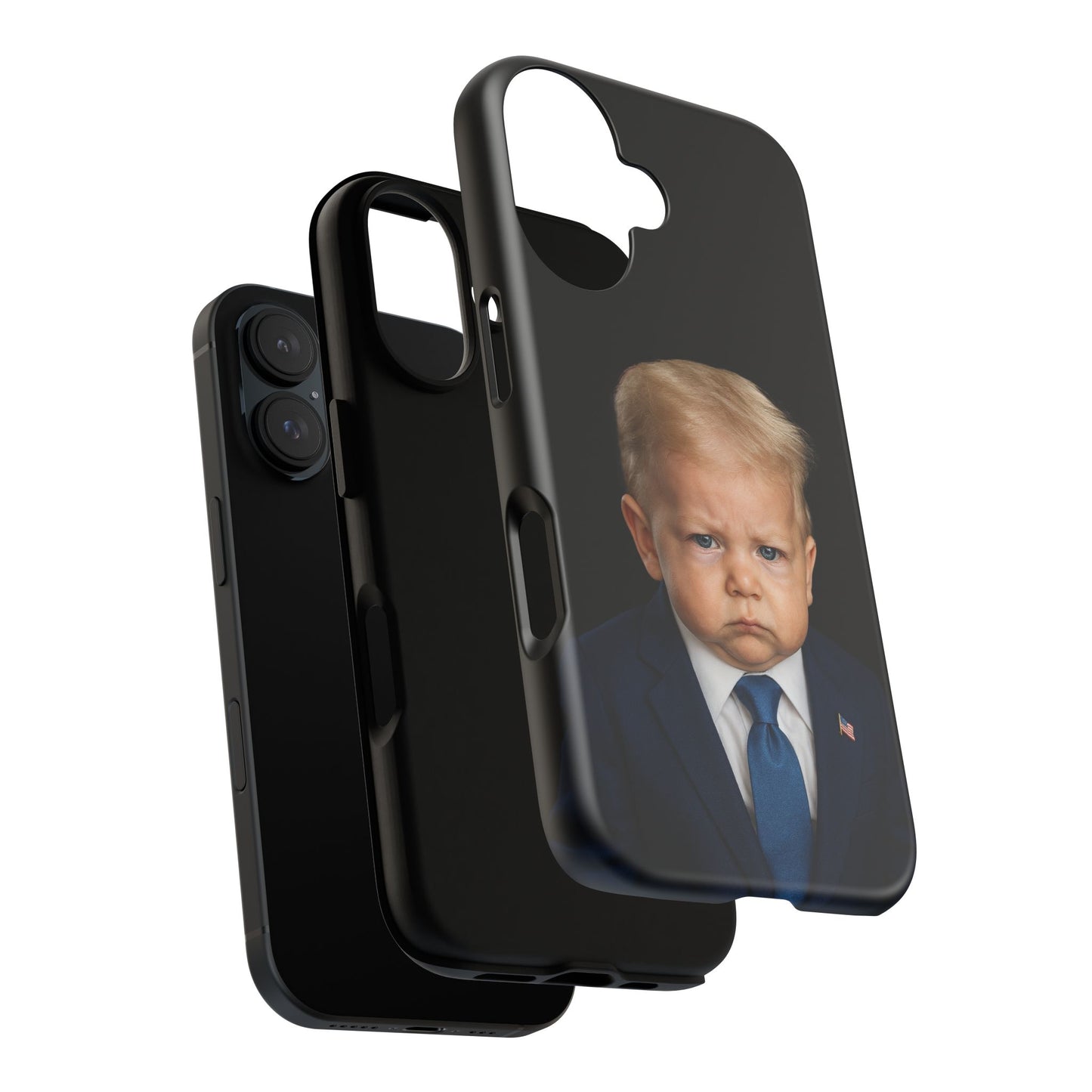 Presidential Phone Case - Donald J. Trump