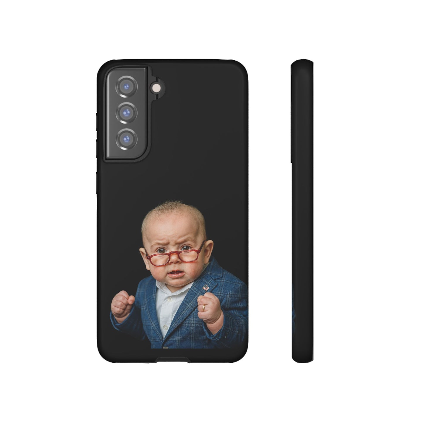 Call Me Majority Phone Case - Chuck Schumer