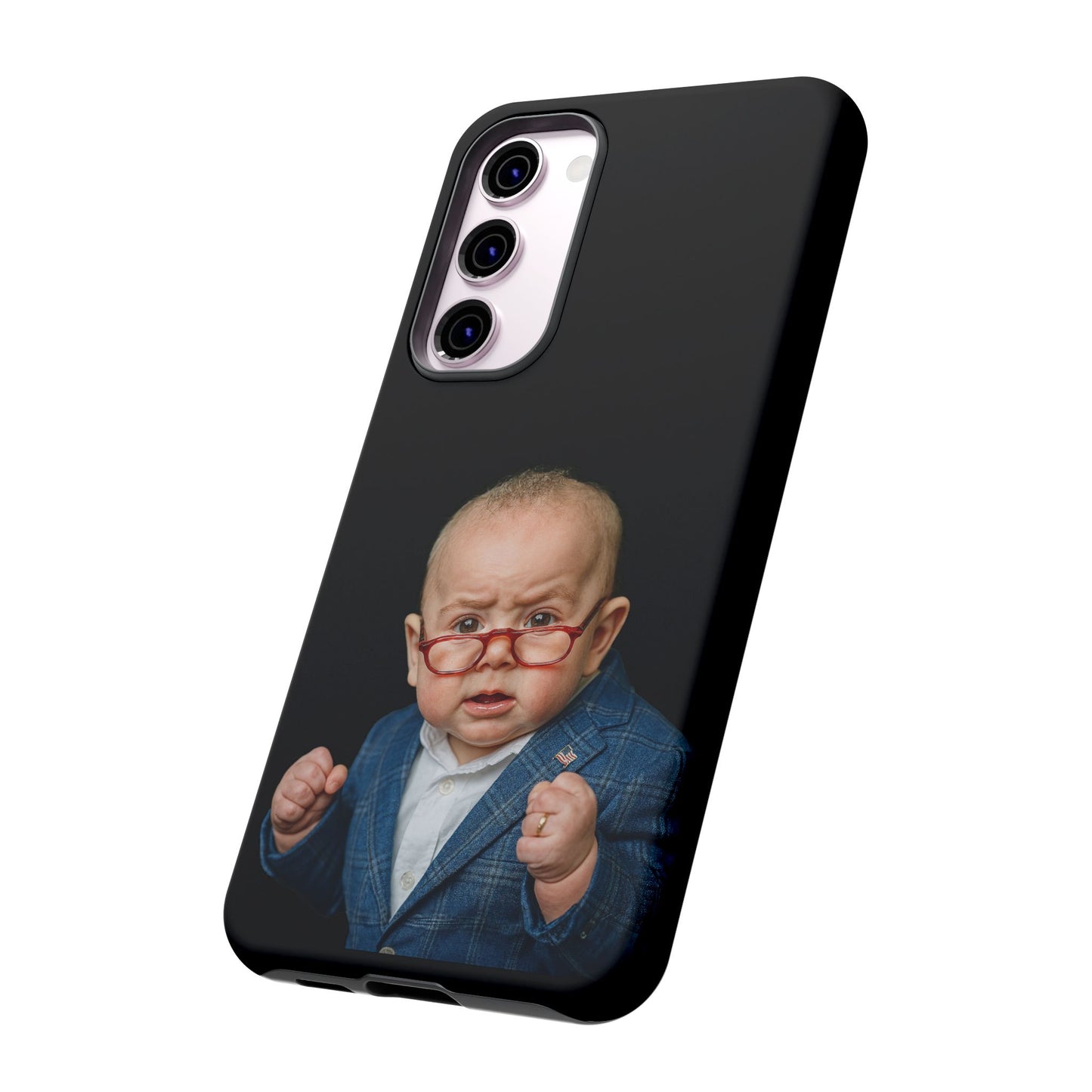 Call Me Majority Phone Case - Chuck Schumer