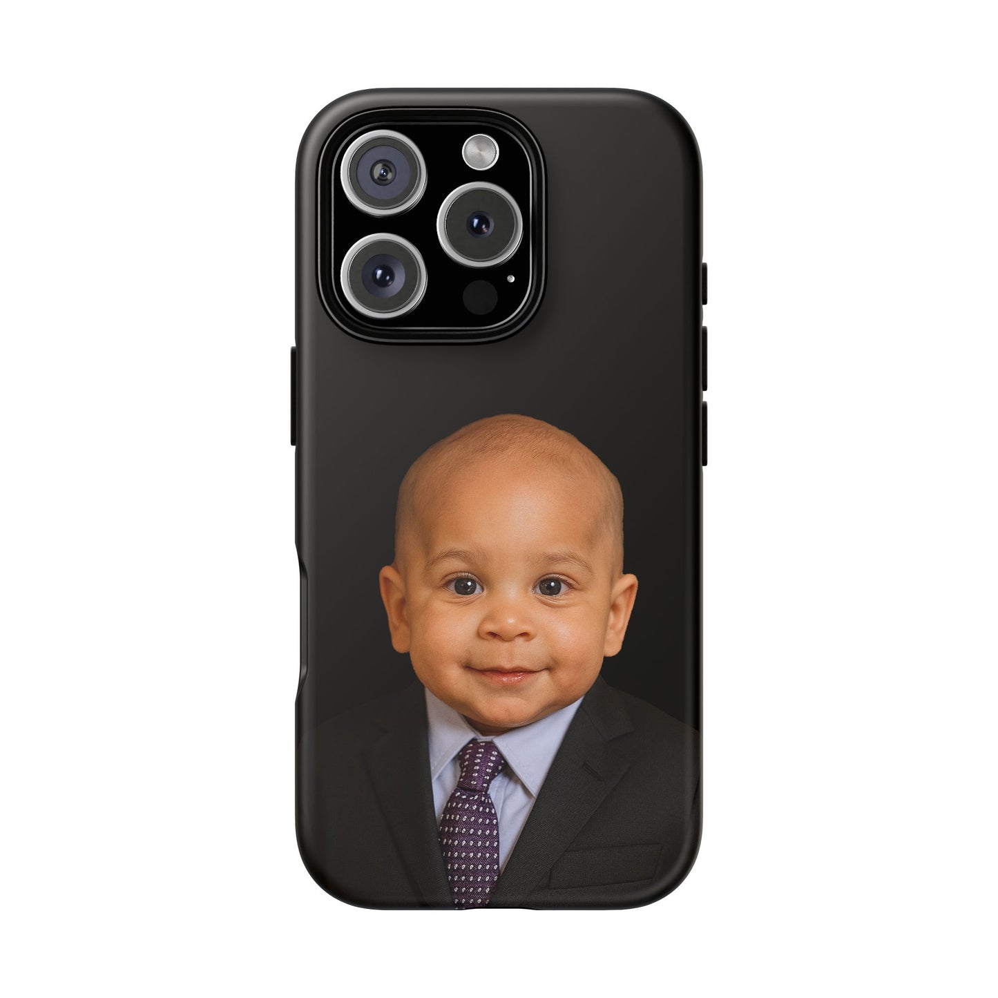 Call Me Baby Booker Phone Case - Cory Booker