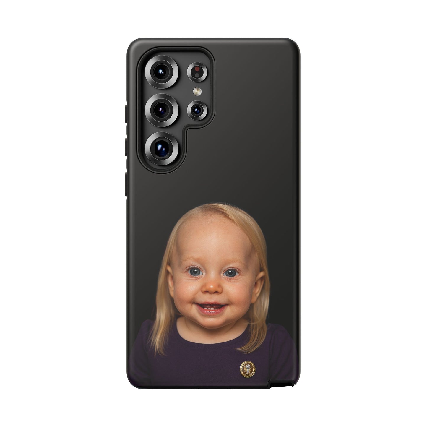 Drop-Proof Democracy Phone Case - Mary Gay Scanlon