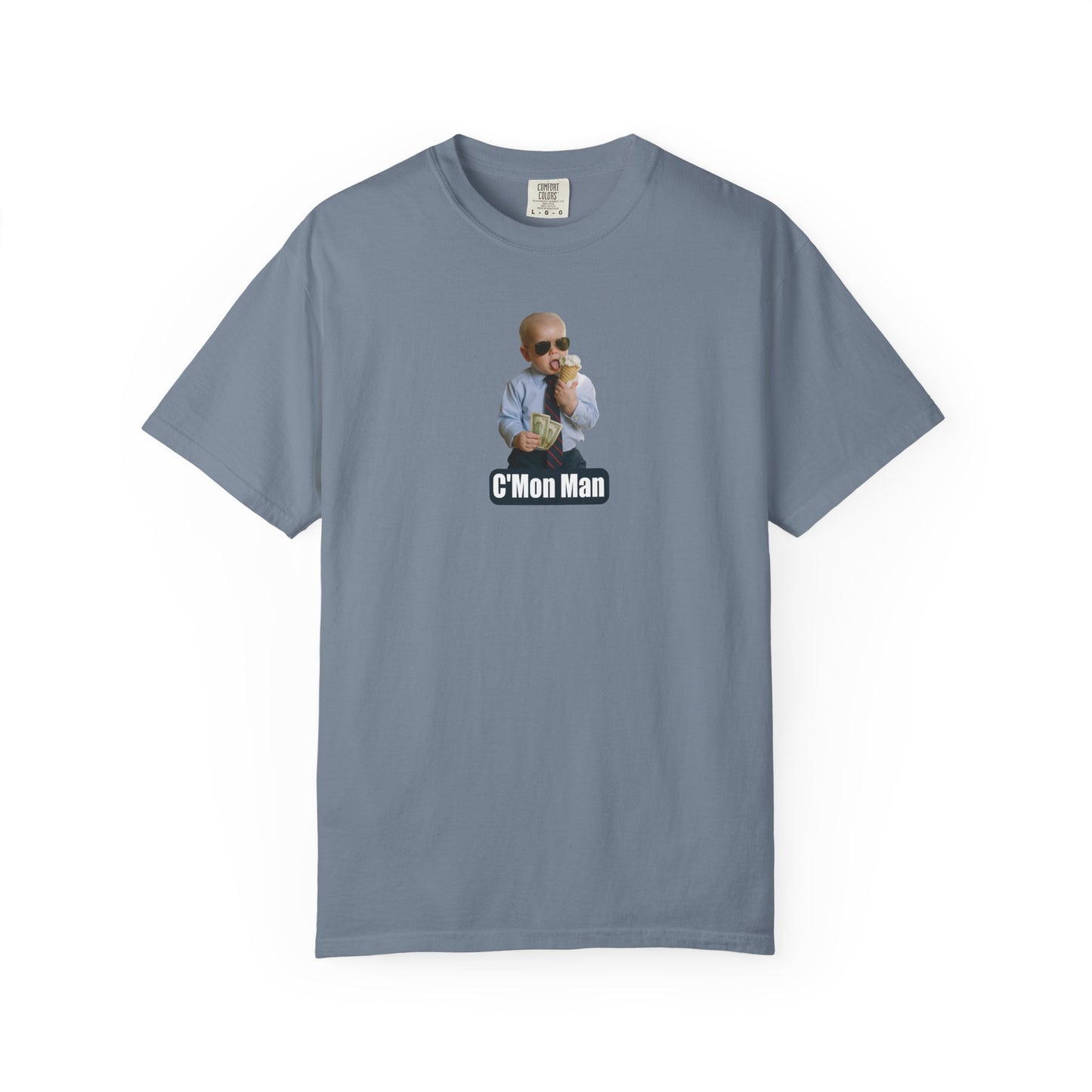 "C'Mon, Man" Tee – Joseph R. (Joe) Biden Jr.