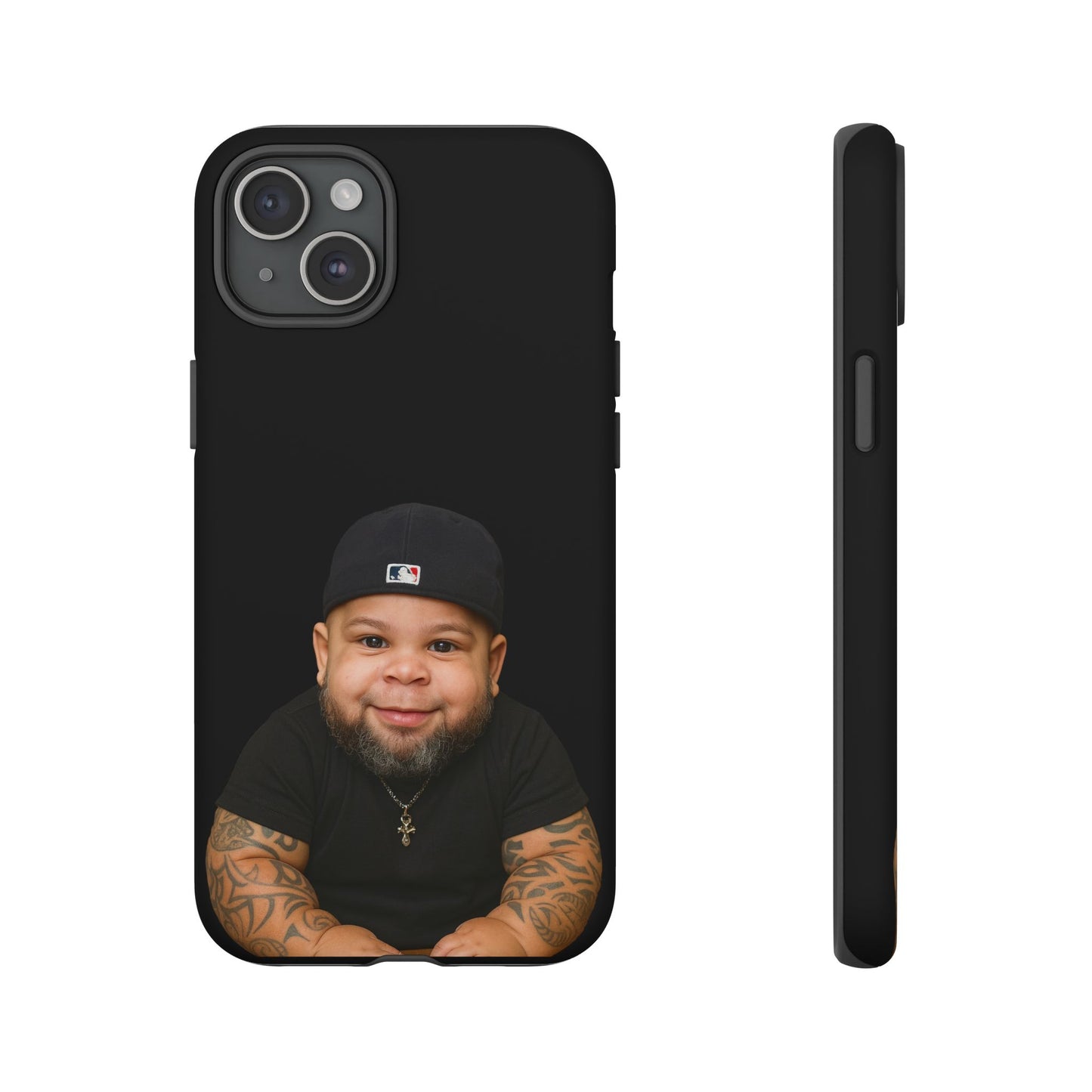 Pocket Piledriver Phone Case - Tyrus