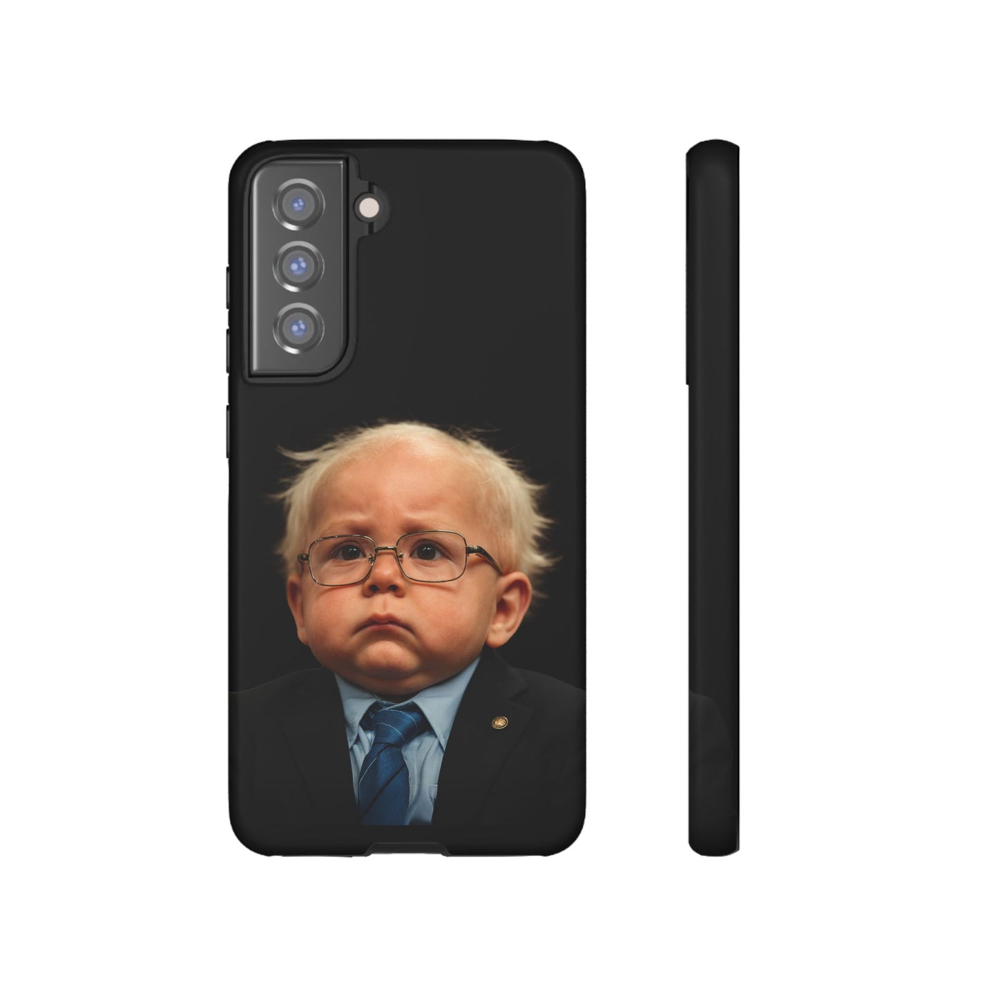 Universal Phone Care Phone Case - Bernie Sanders