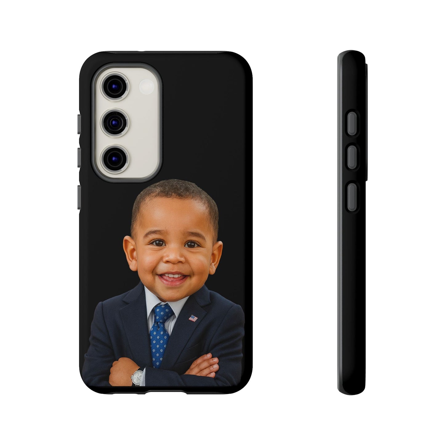 Hope + Change Phone Case - Barack Obama