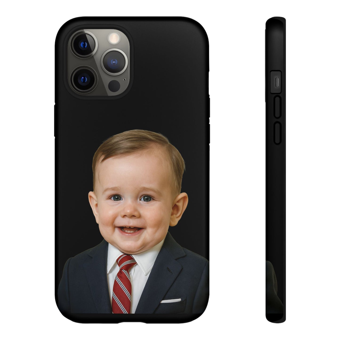 Prudent Protection Phone Case - George H.W. Bush