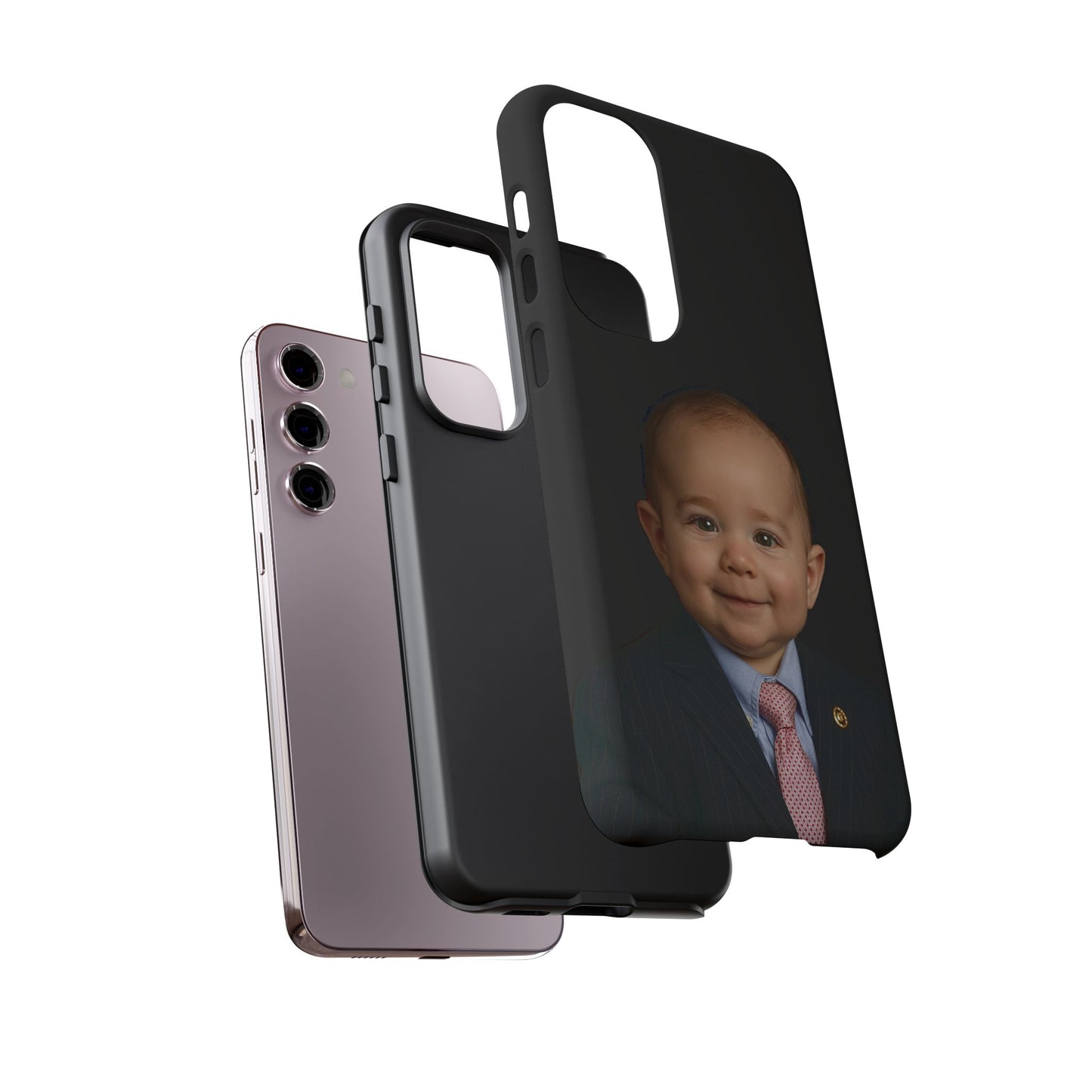 “Call Me Shifty” -  Adam Schiff Phone Case
