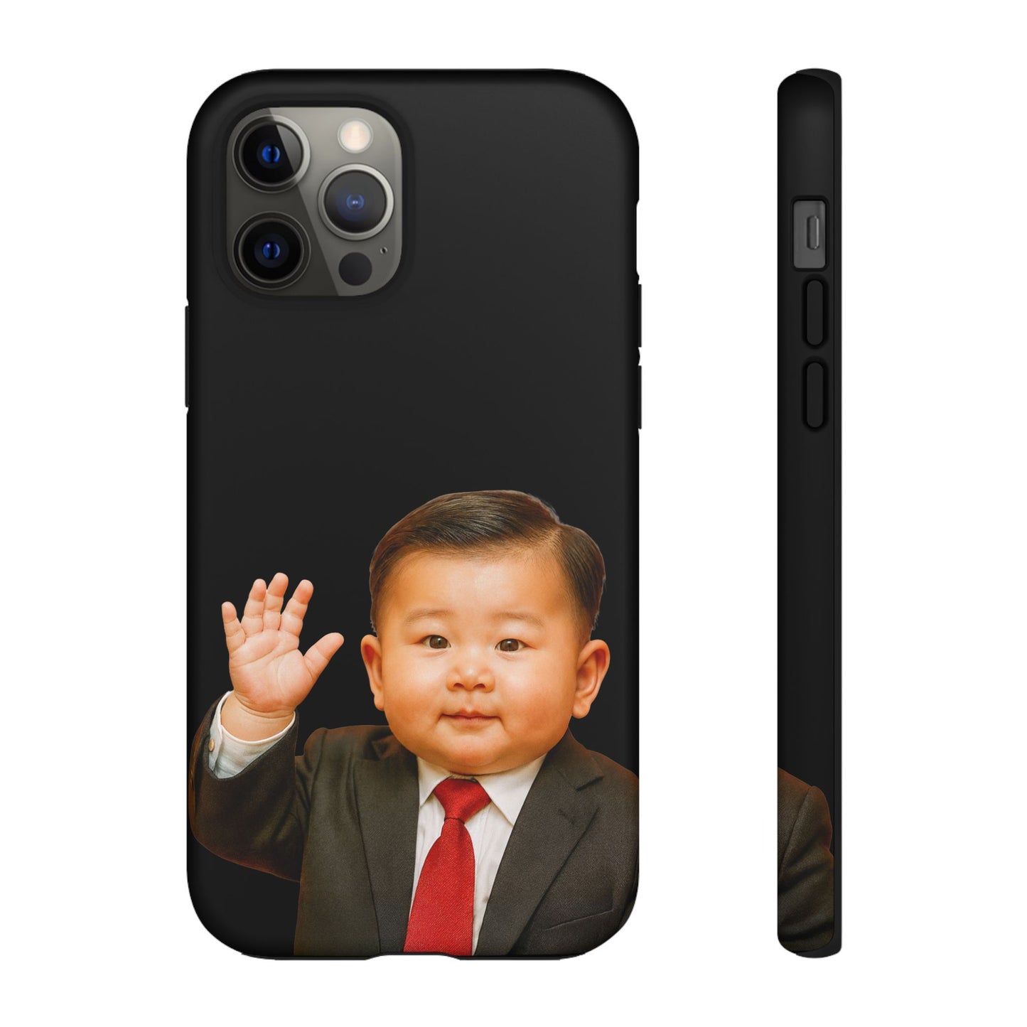 Secure the Perimeter Phone Case - Xi Jinping