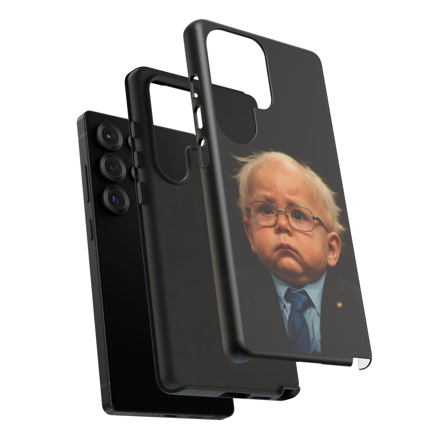 Universal Phone Care Phone Case - Bernie Sanders
