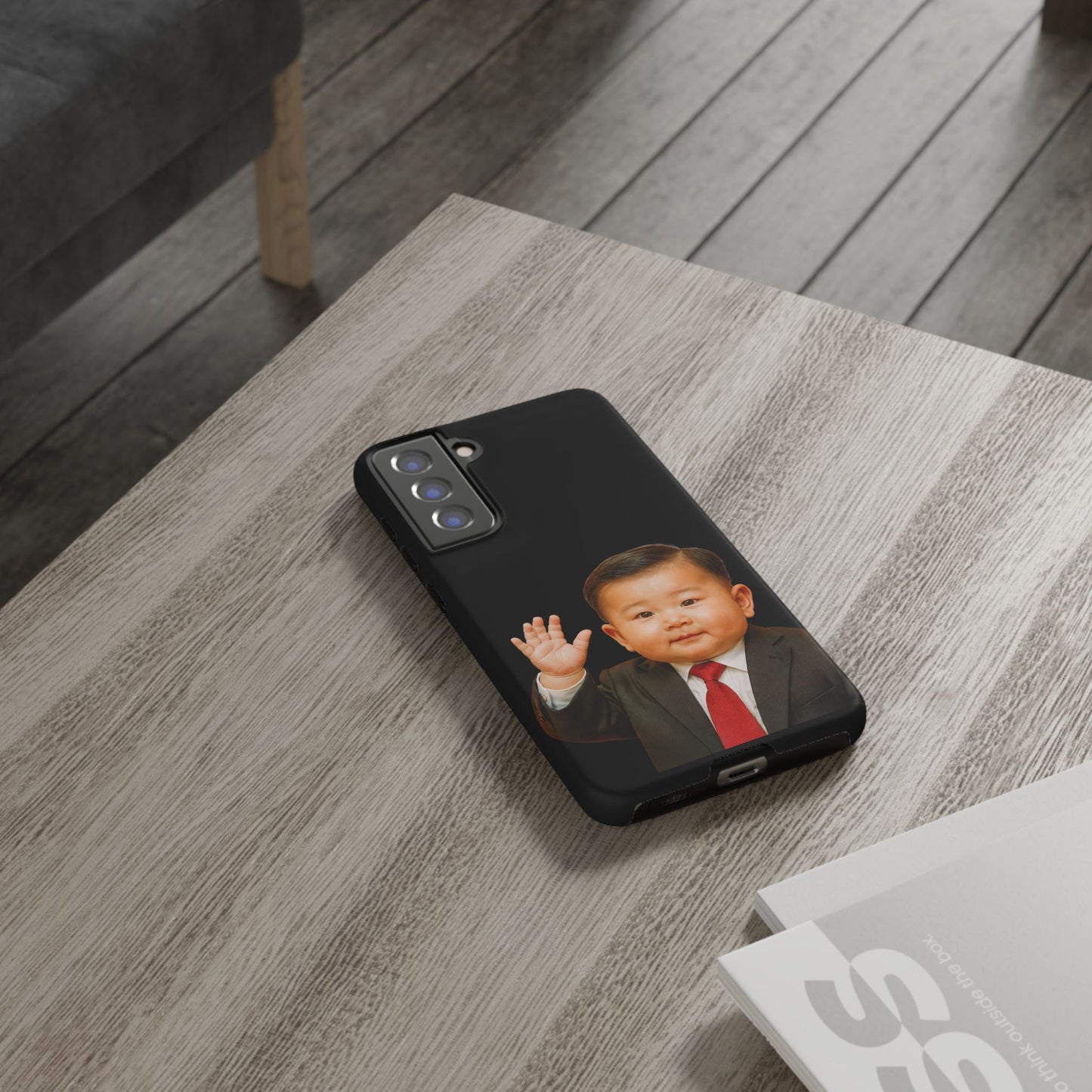 Secure the Perimeter Phone Case - Xi Jinping