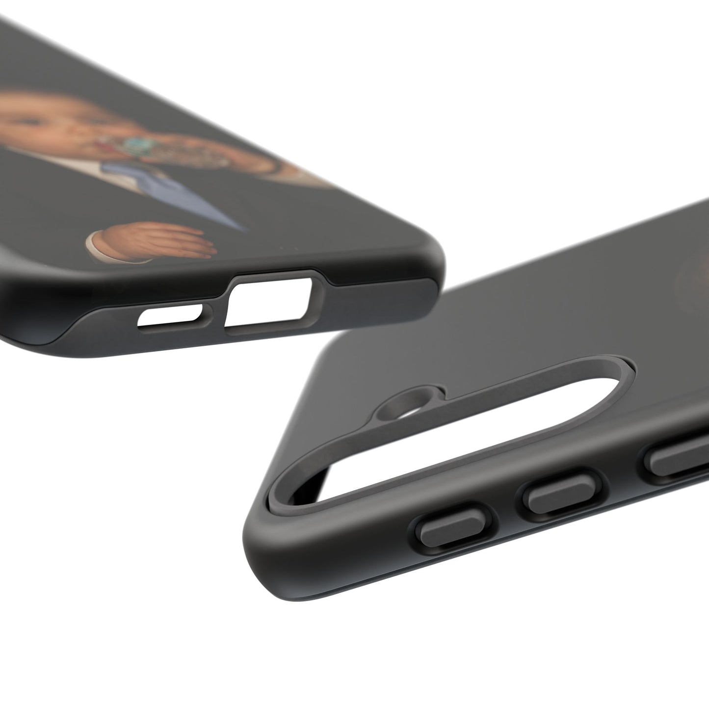 Pocket-Sized Panic Sip Phone Case - Marco Rubio