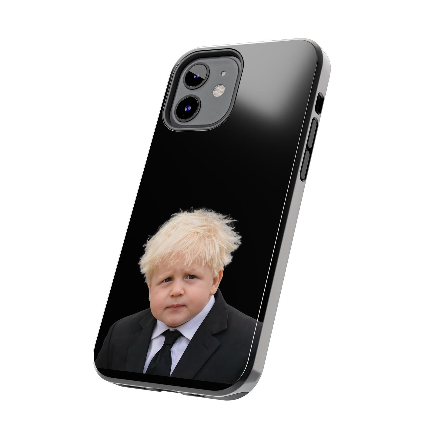Bumbling Baby Boris Phone Guardian - Boris Johnson
