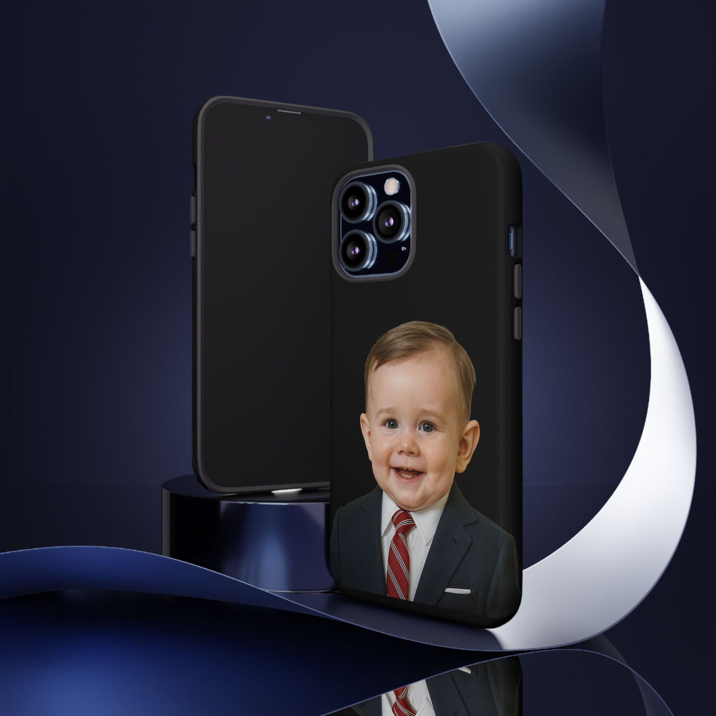Prudent Protection Phone Case - George H.W. Bush