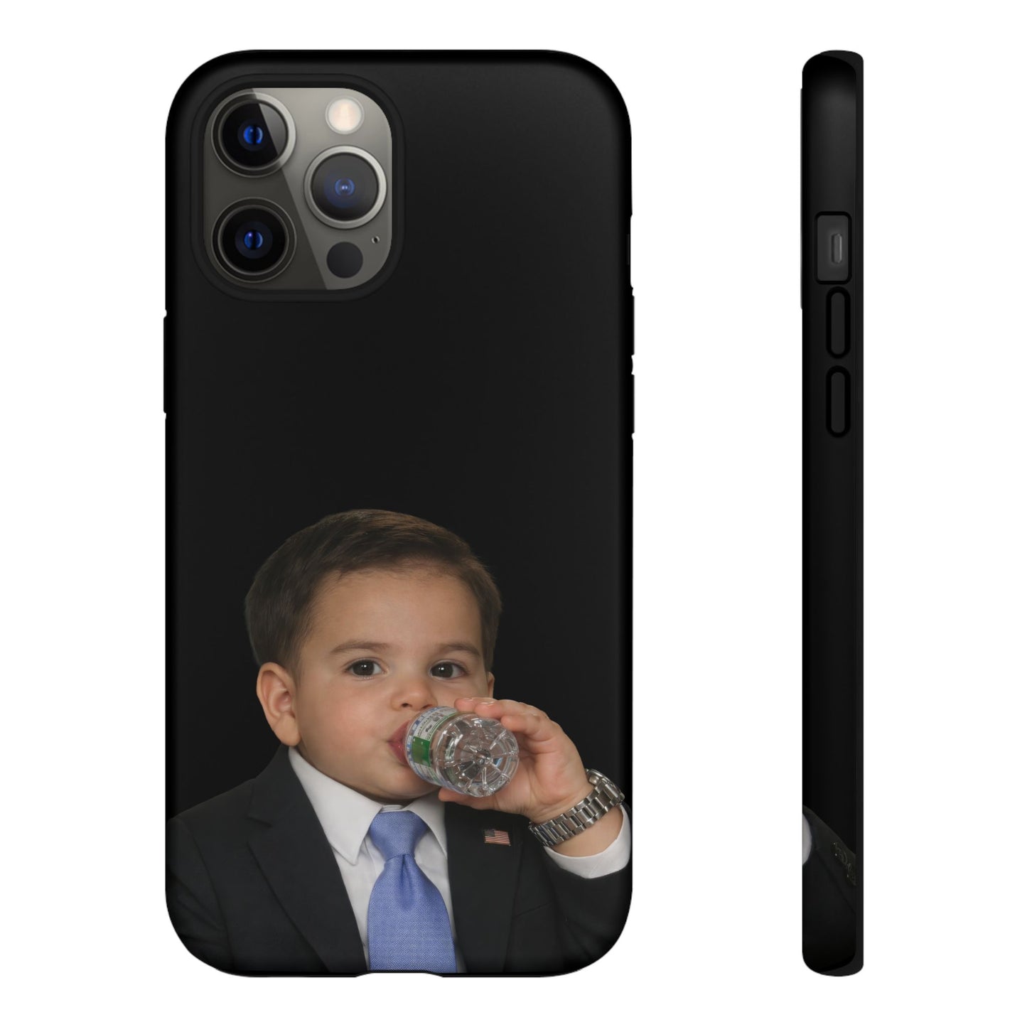 Pocket-Sized Panic Sip Phone Case - Marco Rubio