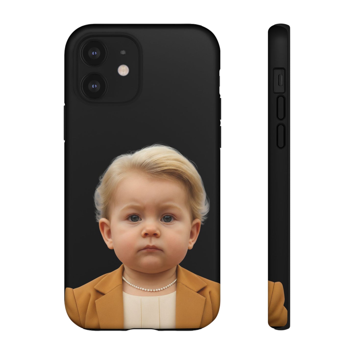 Roam Like a Bloc Star Phone Case - Ursula von der Leyen