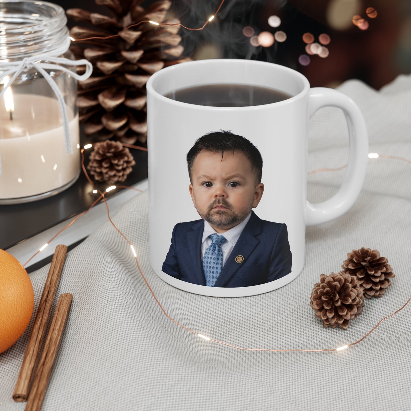 Future Leader Sippy Cup - Morgan Luttrell