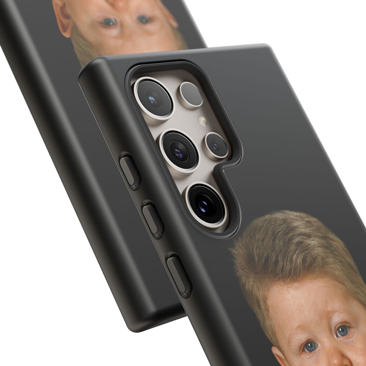 Policy Wonk Protection Phone Case - William J. (Bill) Clinton