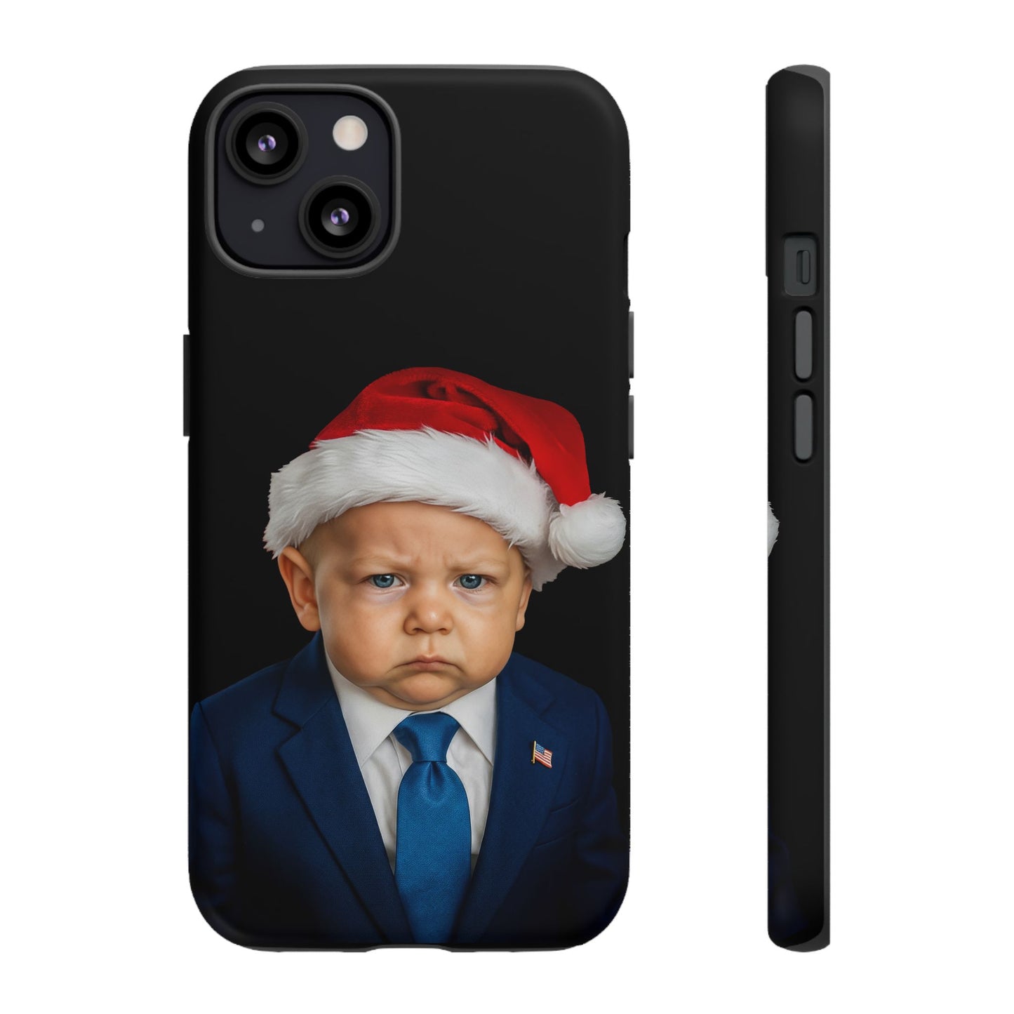 Make Christmas Great Again Phone Case - Donald J. Trump