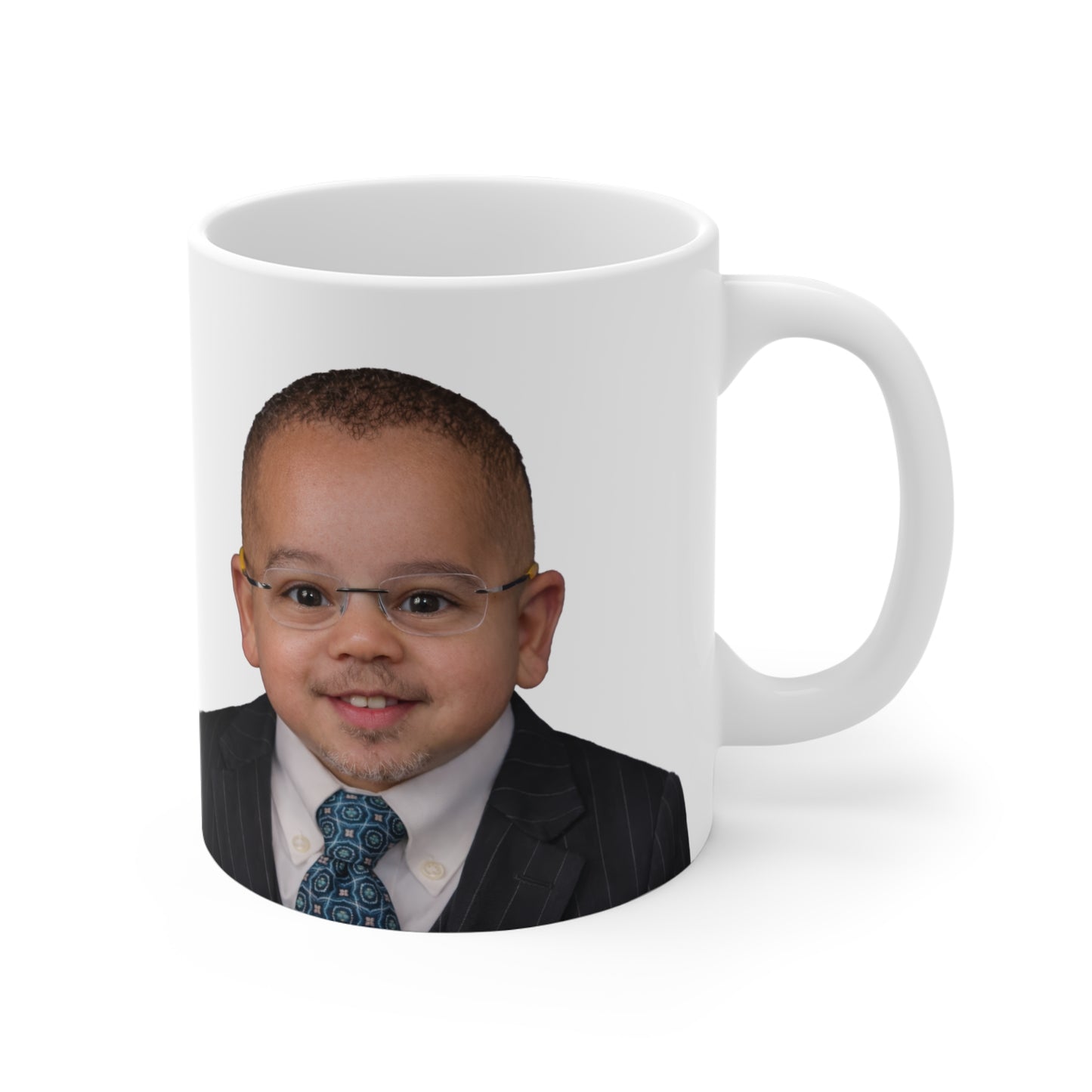 “Baby AG: I Object… to Decaf.” - Keith Ellison