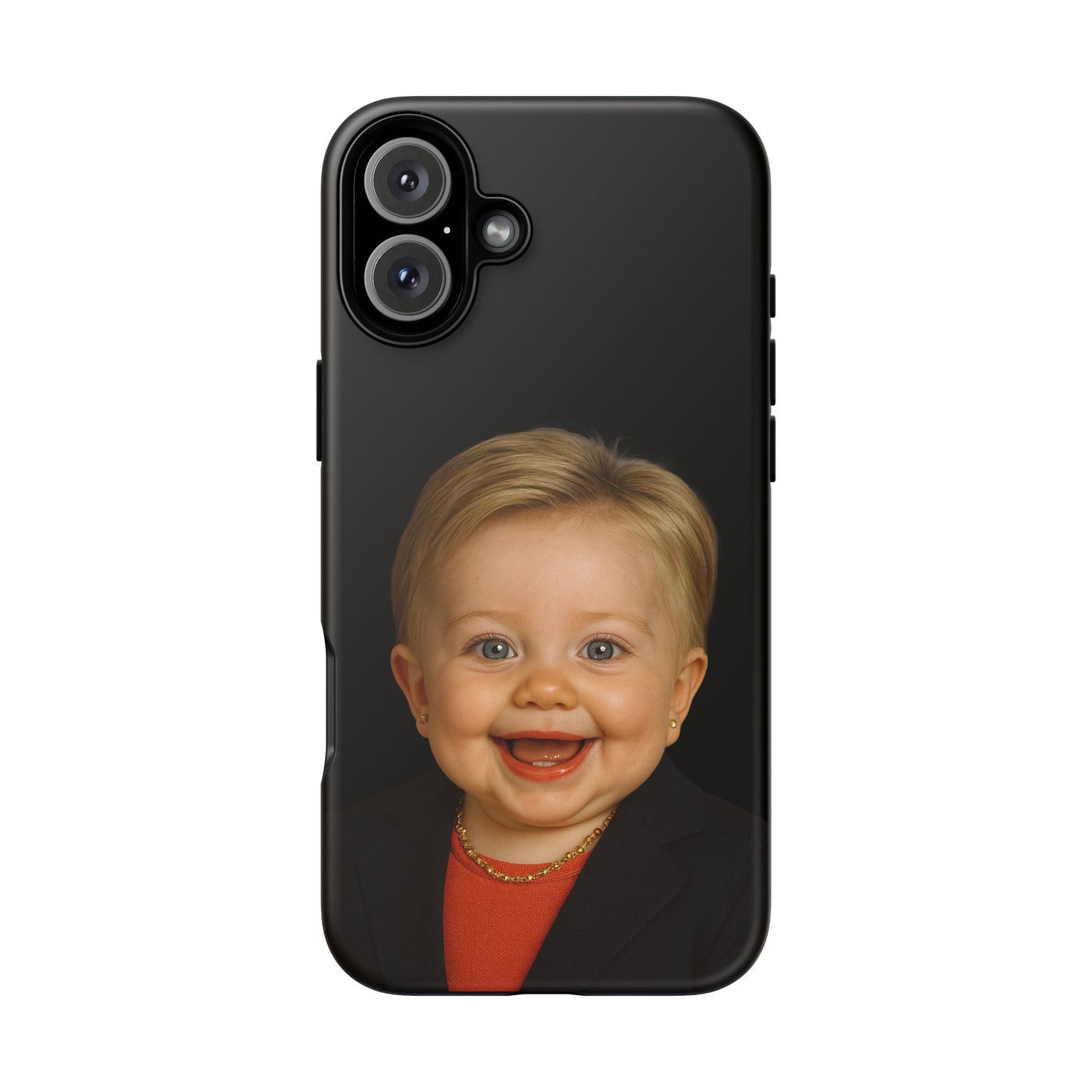 Statecraft, Babycraft Case Phone Case - Hillary Rodham Clinton