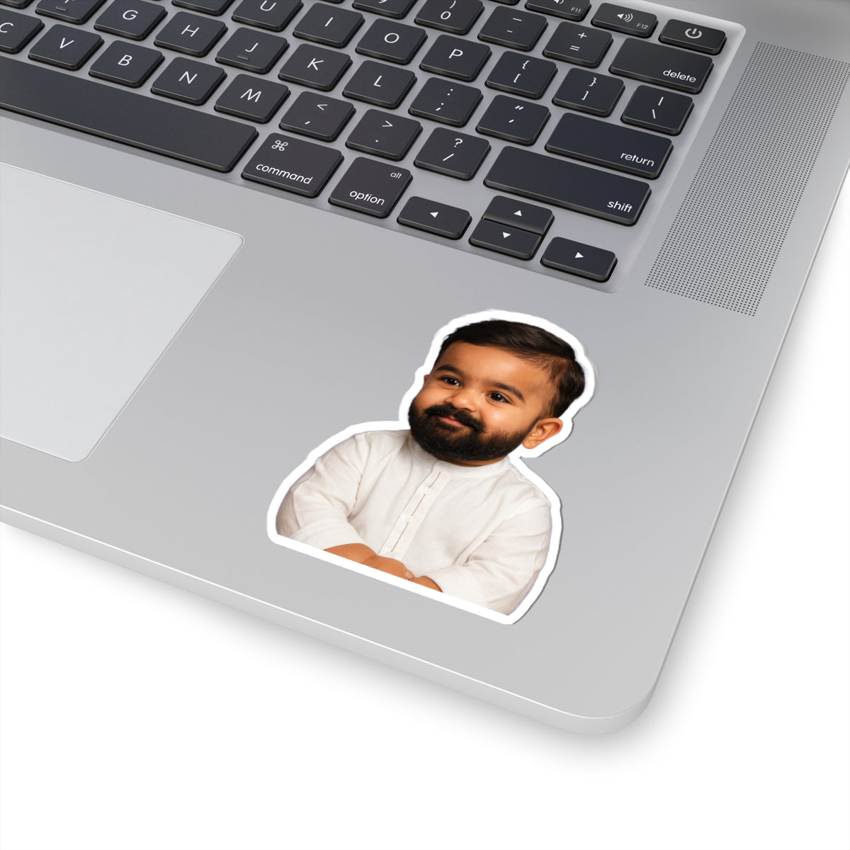 Stick It to the System Sticker - Zohran Mamdani