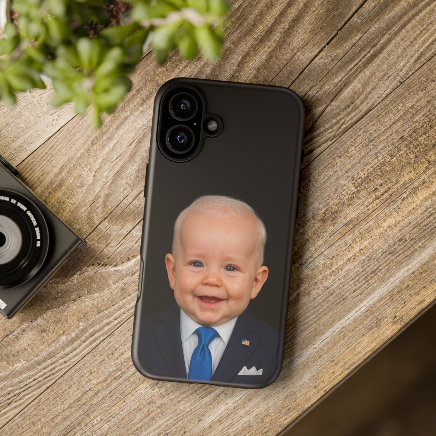 Call Me, Jack Phone Case - Joseph R. (Joe) Biden Jr.