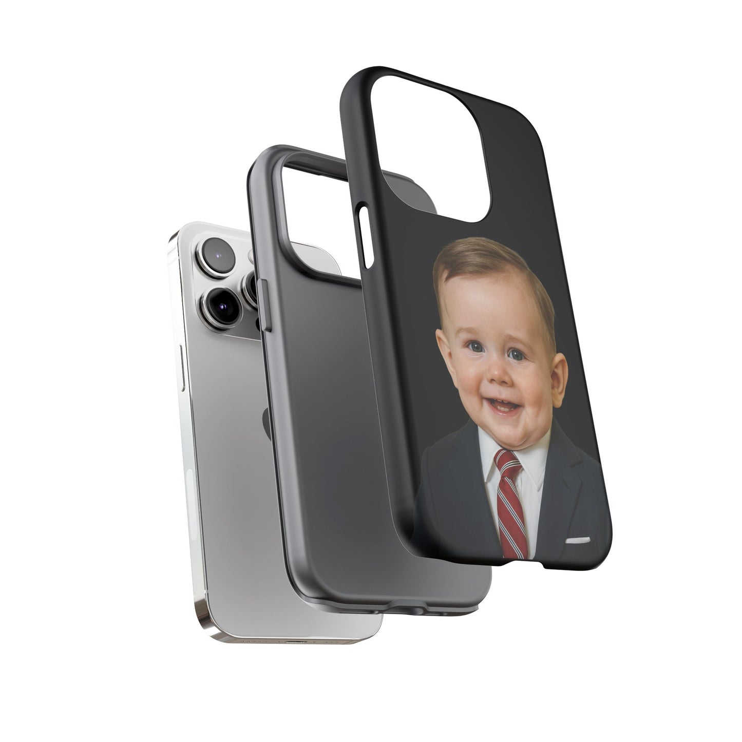 Prudent Protection Phone Case - George H.W. Bush