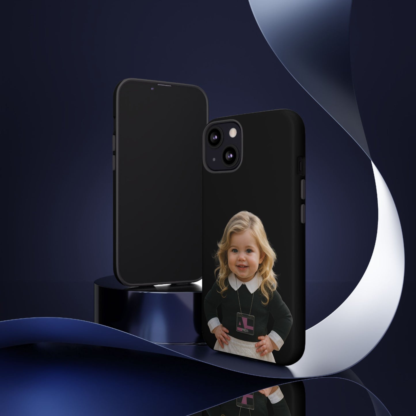 Pocket-Sized Source Doc Phone Case - Natalie Winters