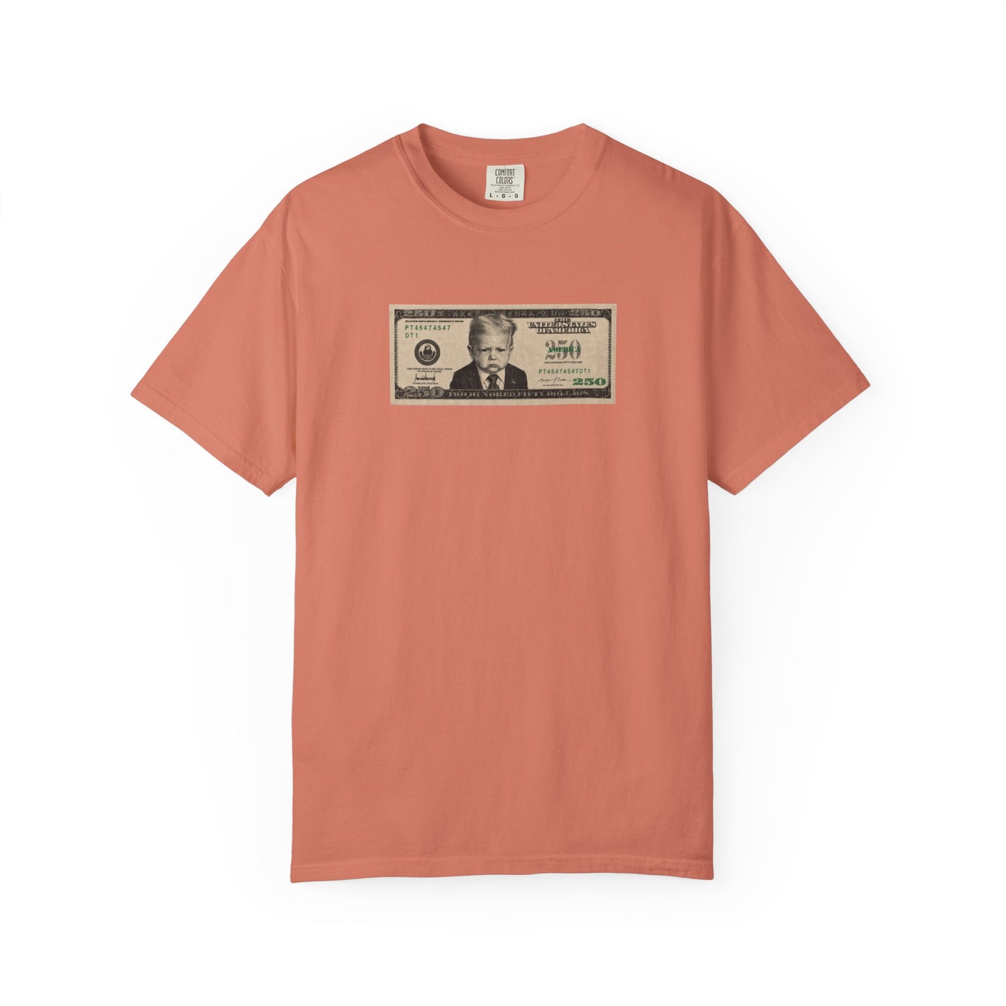 The Tremendous 250 Tee - Donald Trump