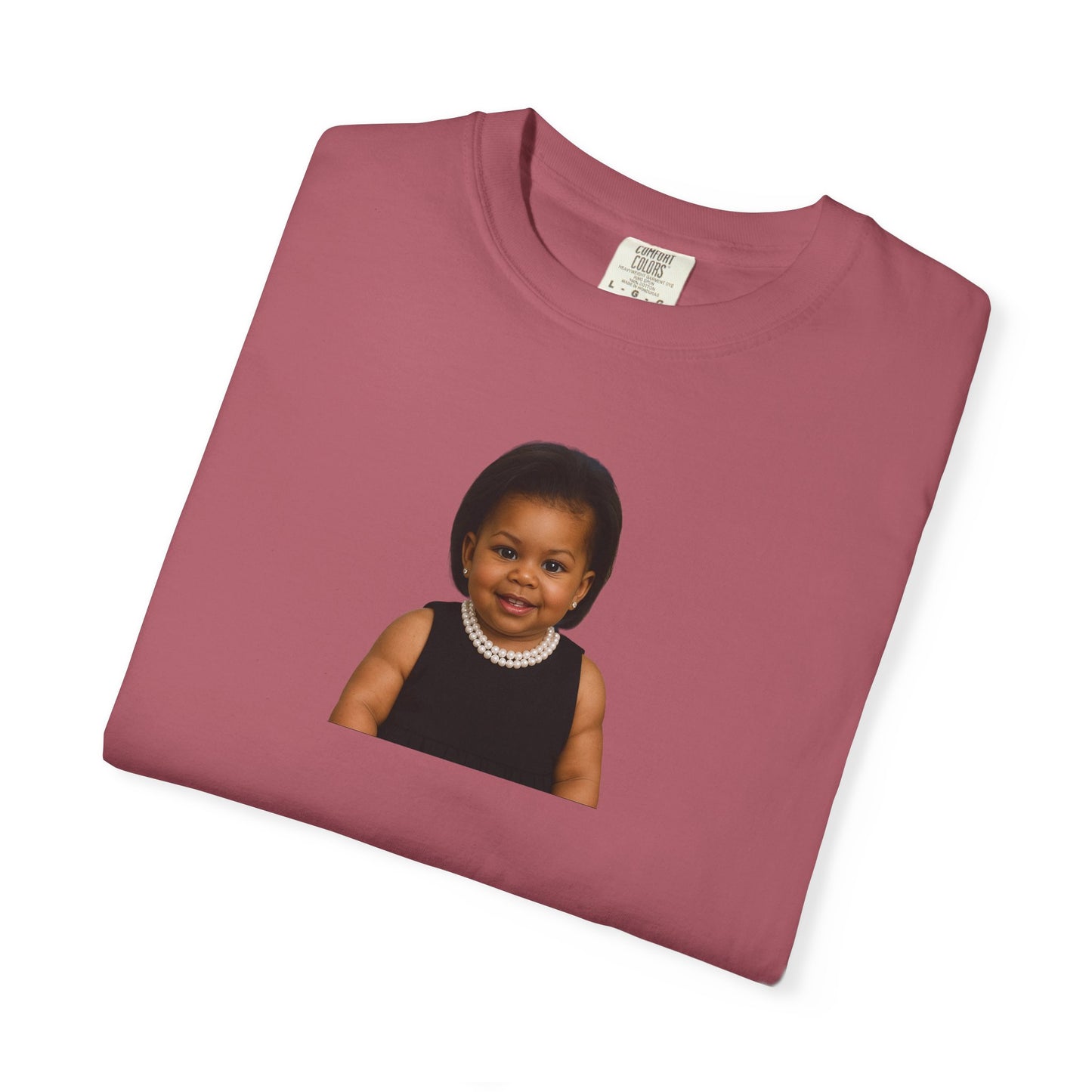 Hopeful Tee - Michelle Obama