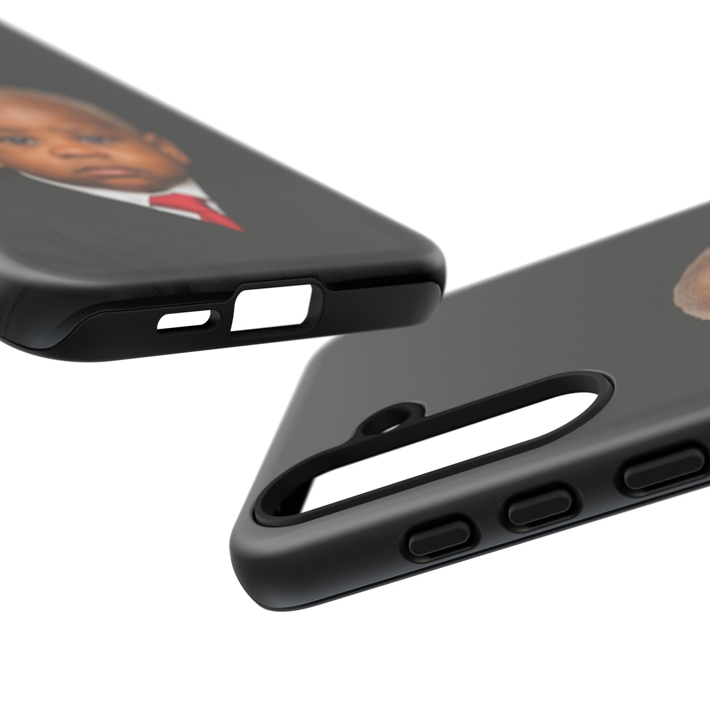 Pocket Precedent Phone Case - Justice Clarence Thomas