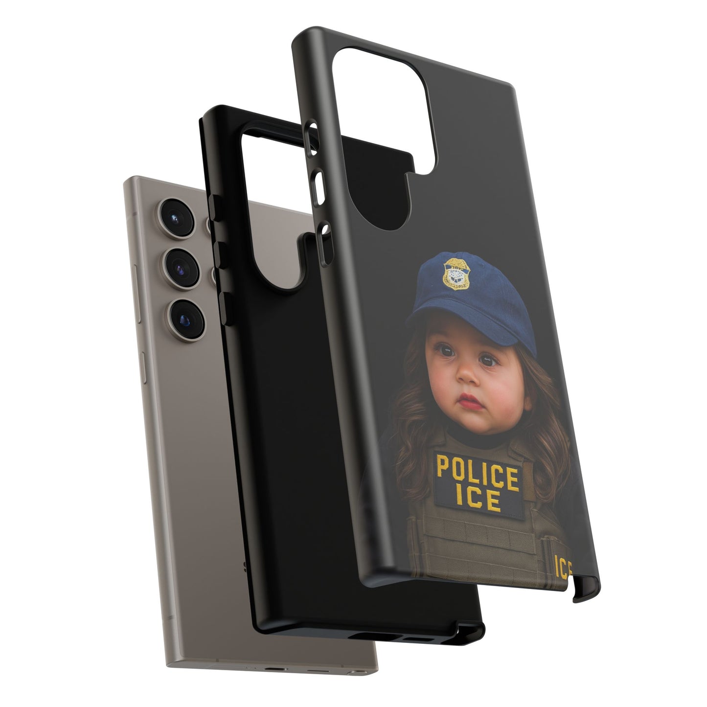 Borderline Unbreakable Phone Case - Kristi Noem