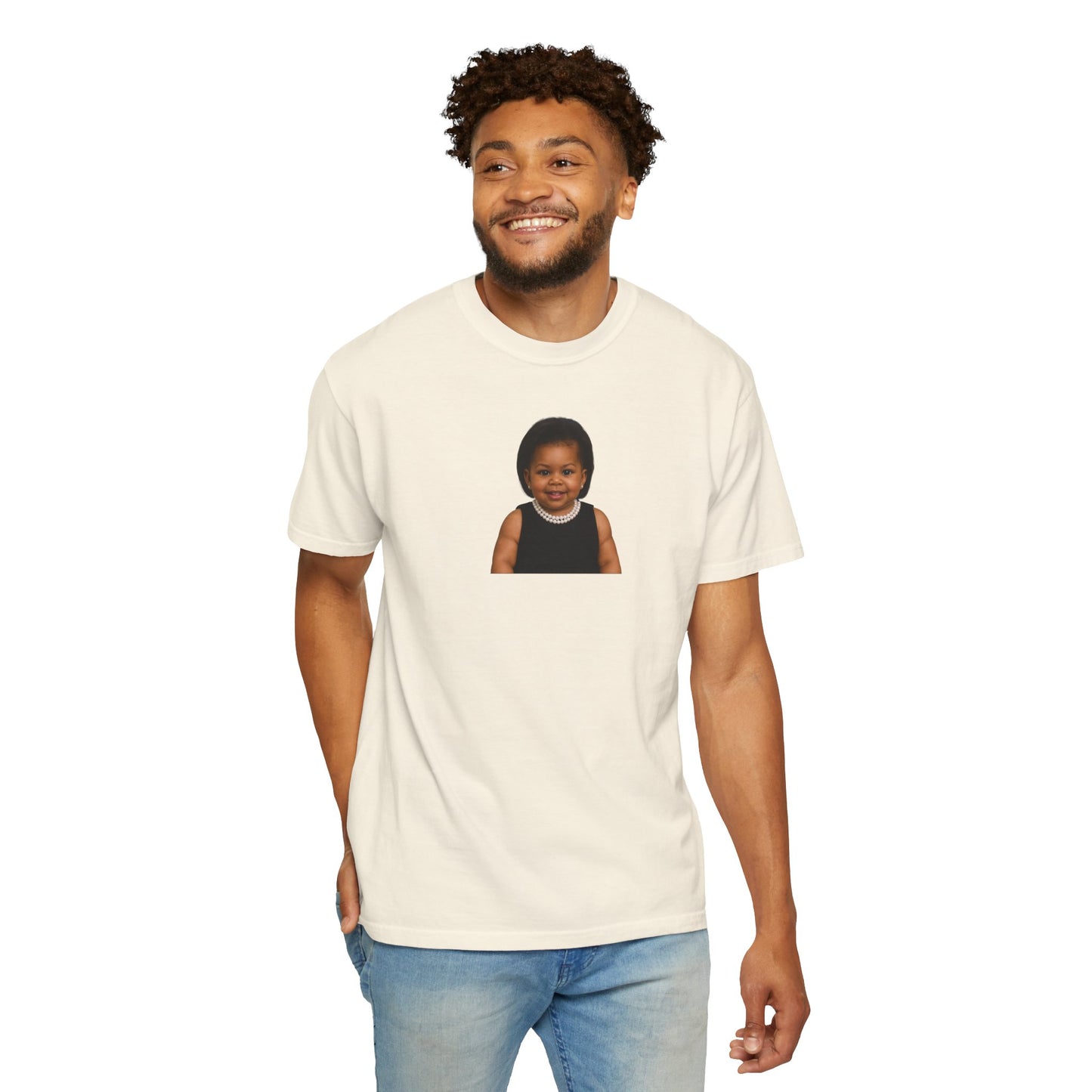 Hopeful Tee - Michelle Obama