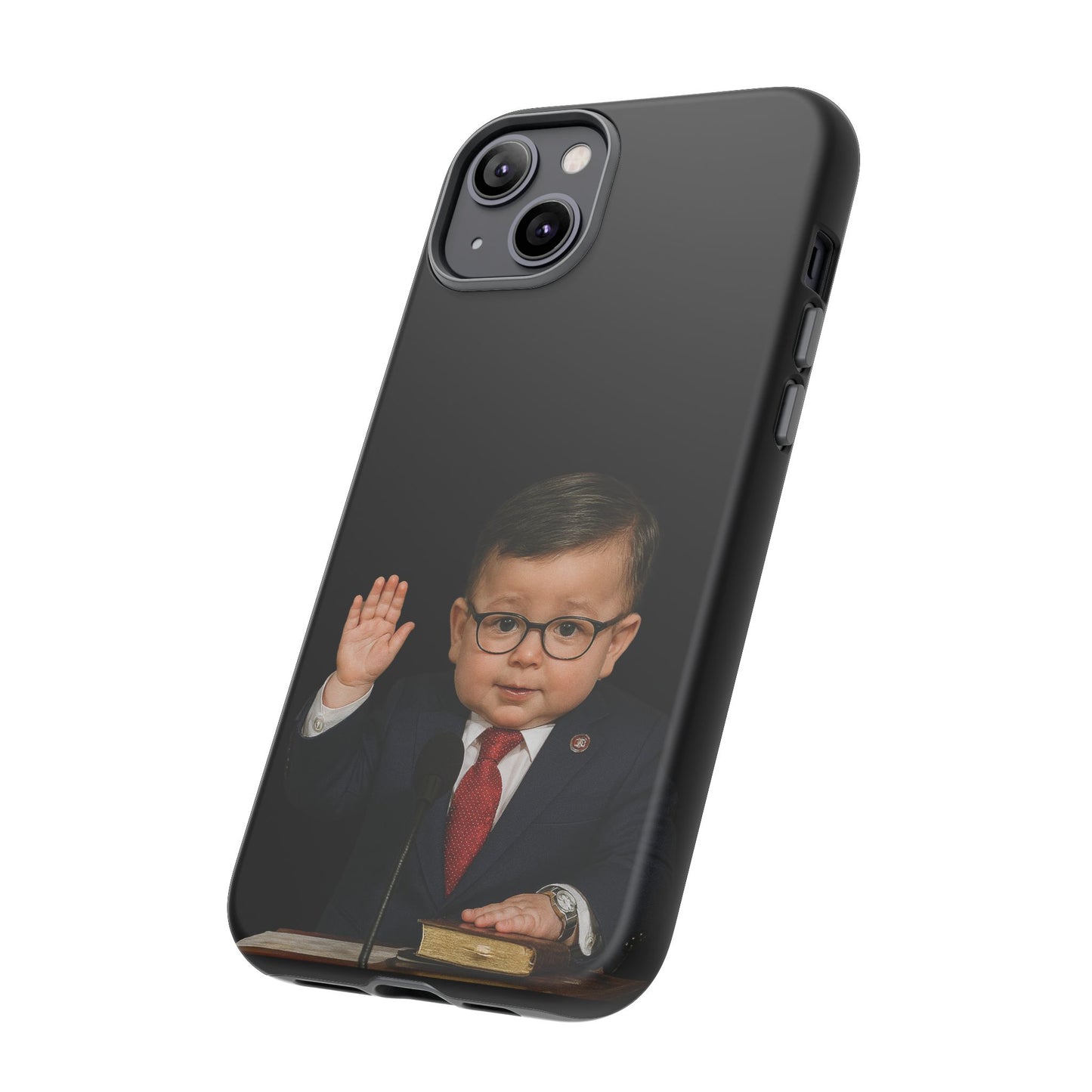 Dialing Up Morality Phone Case - Speaker Mike Johnson