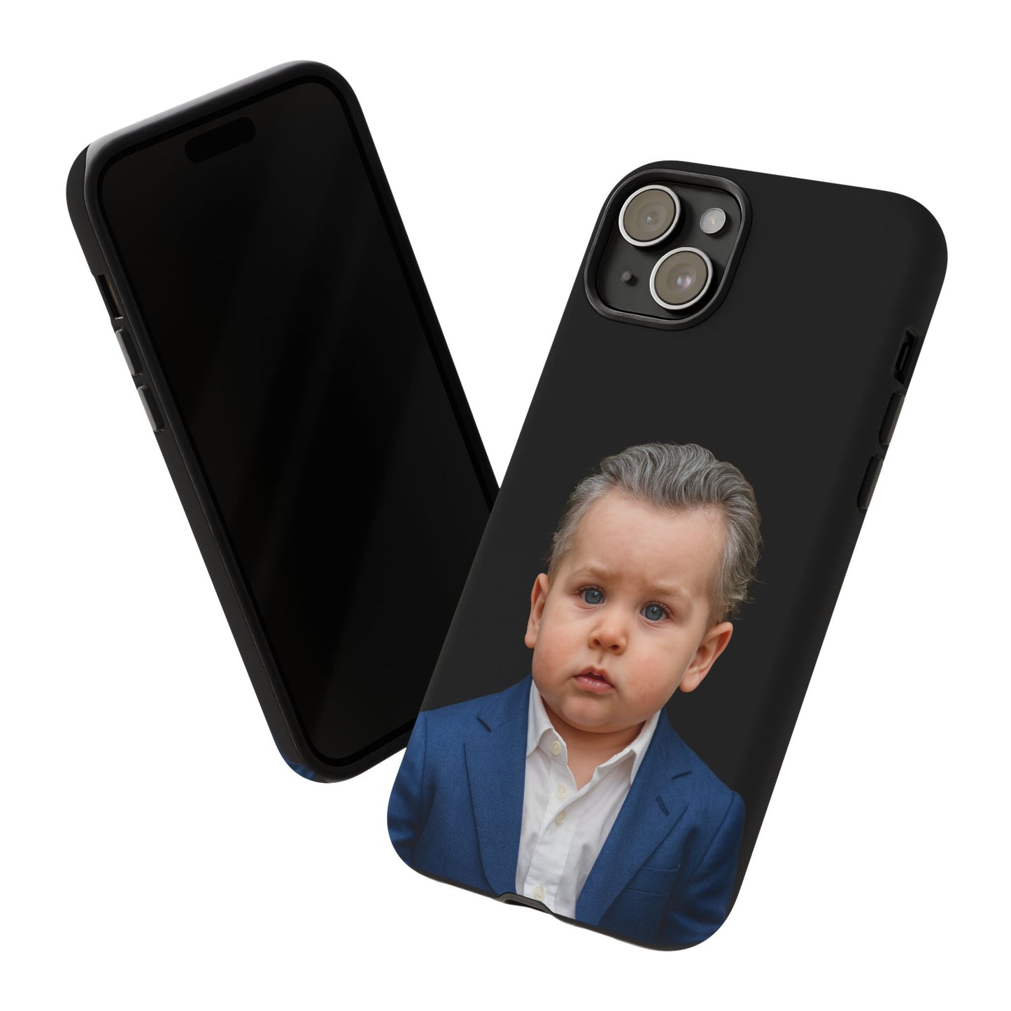Call Me, Callifornia Phone Case - Gavin Newsom