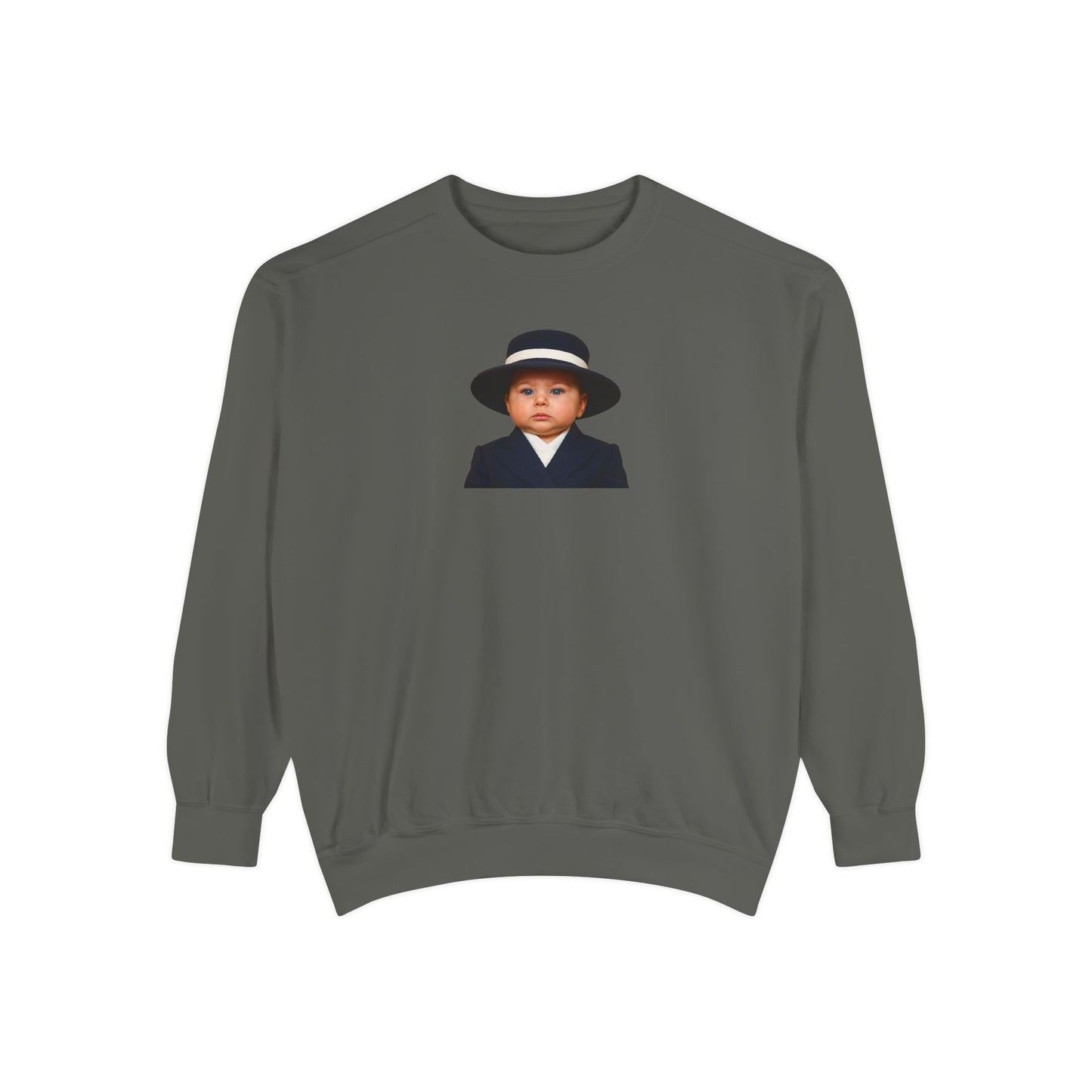 American Elegance Crewneck Sweatshirt - Melania Trump