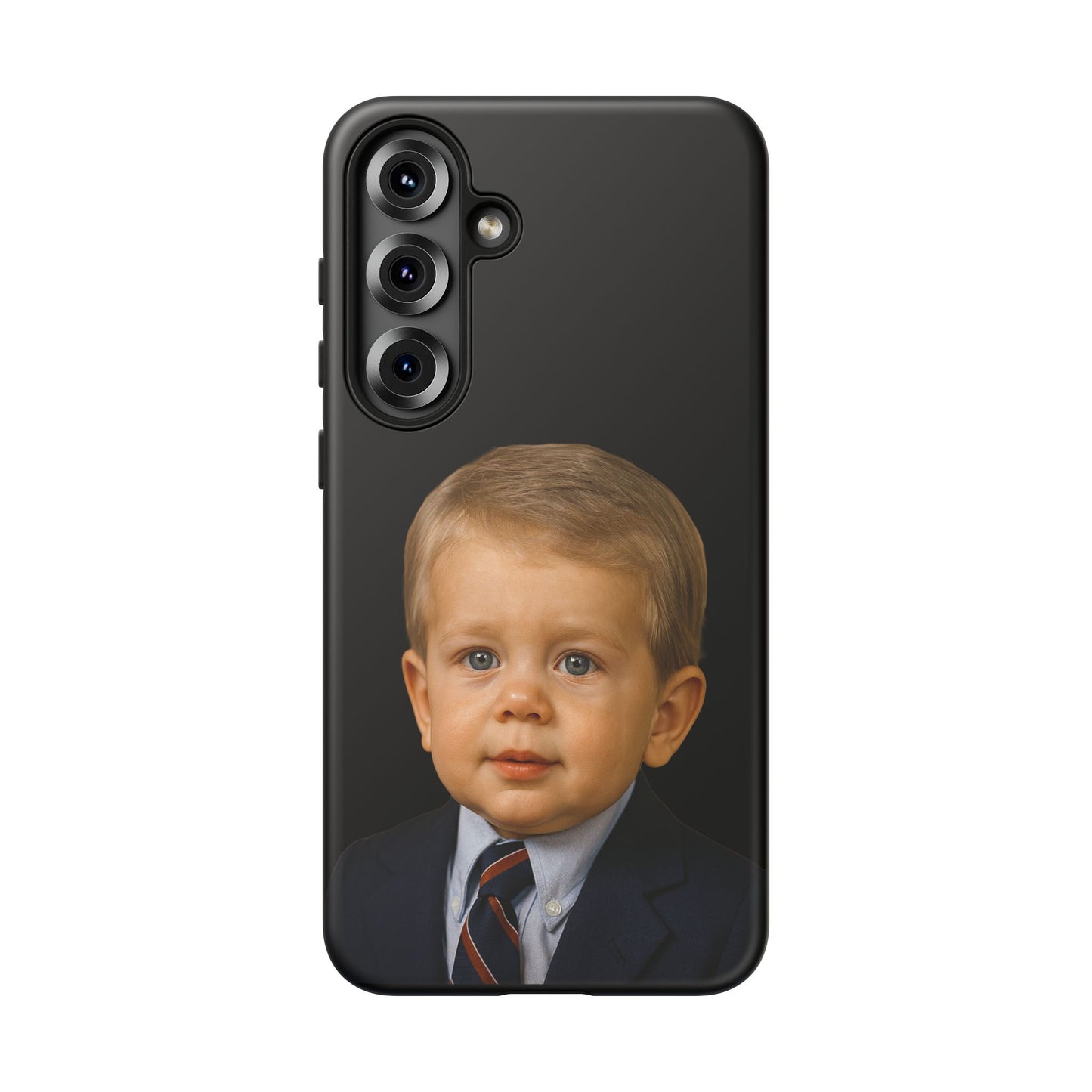 Cardigan-Grade Protection Case Phone Case - Jimmy Carter