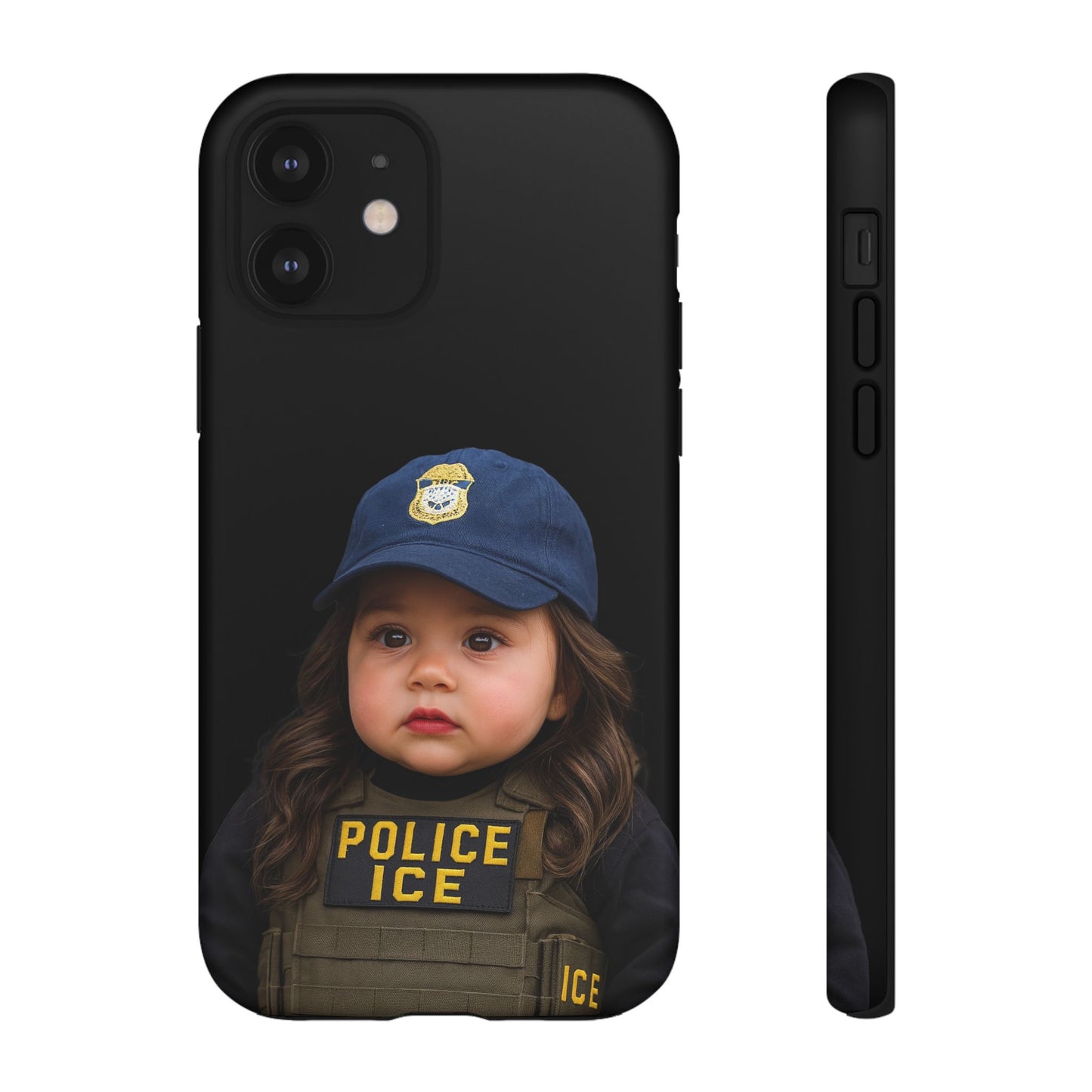 Borderline Unbreakable Phone Case - Kristi Noem