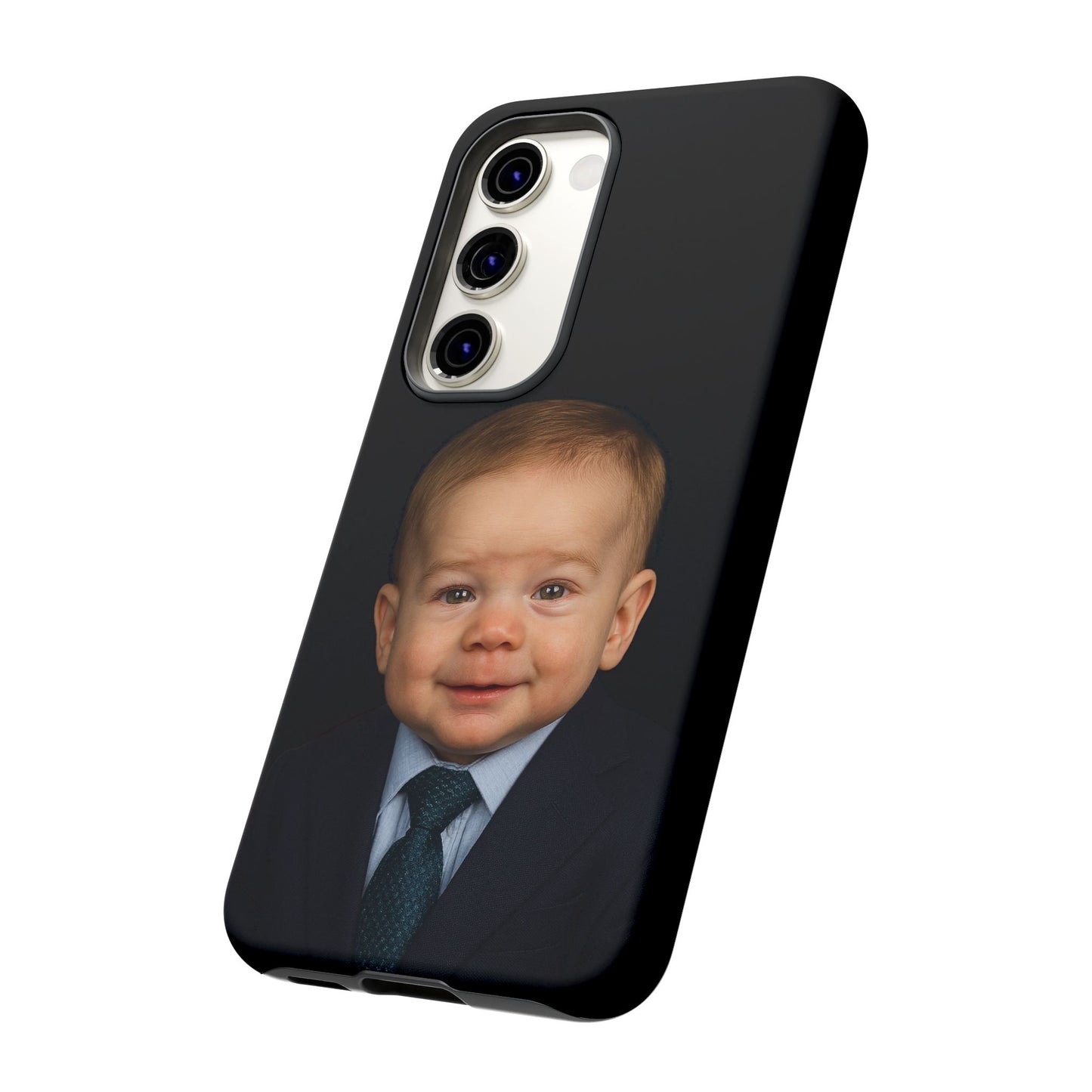 Dial Up the Volume — I’m Already Yelling Phone Case - Jim Jordan