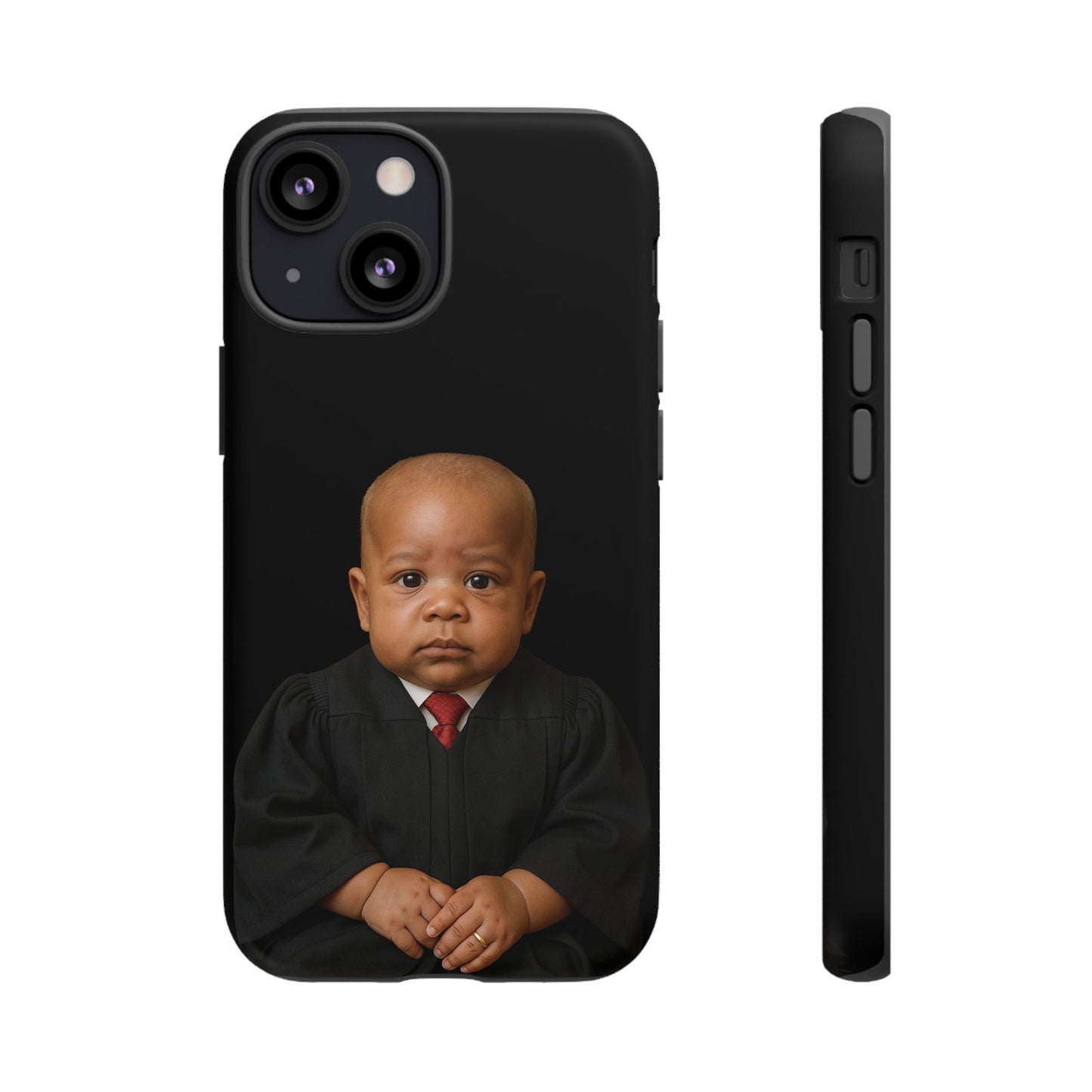 Pocket Precedent Phone Case - Clarence Thomas