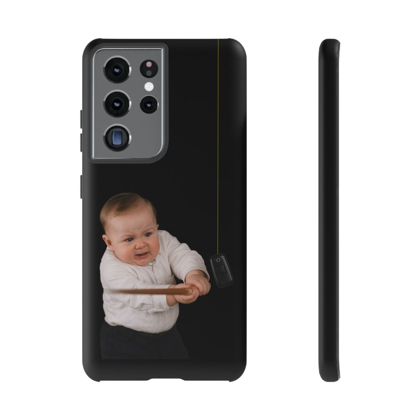 Sorry, Wrong Number Phone Case - Lindsey Graham