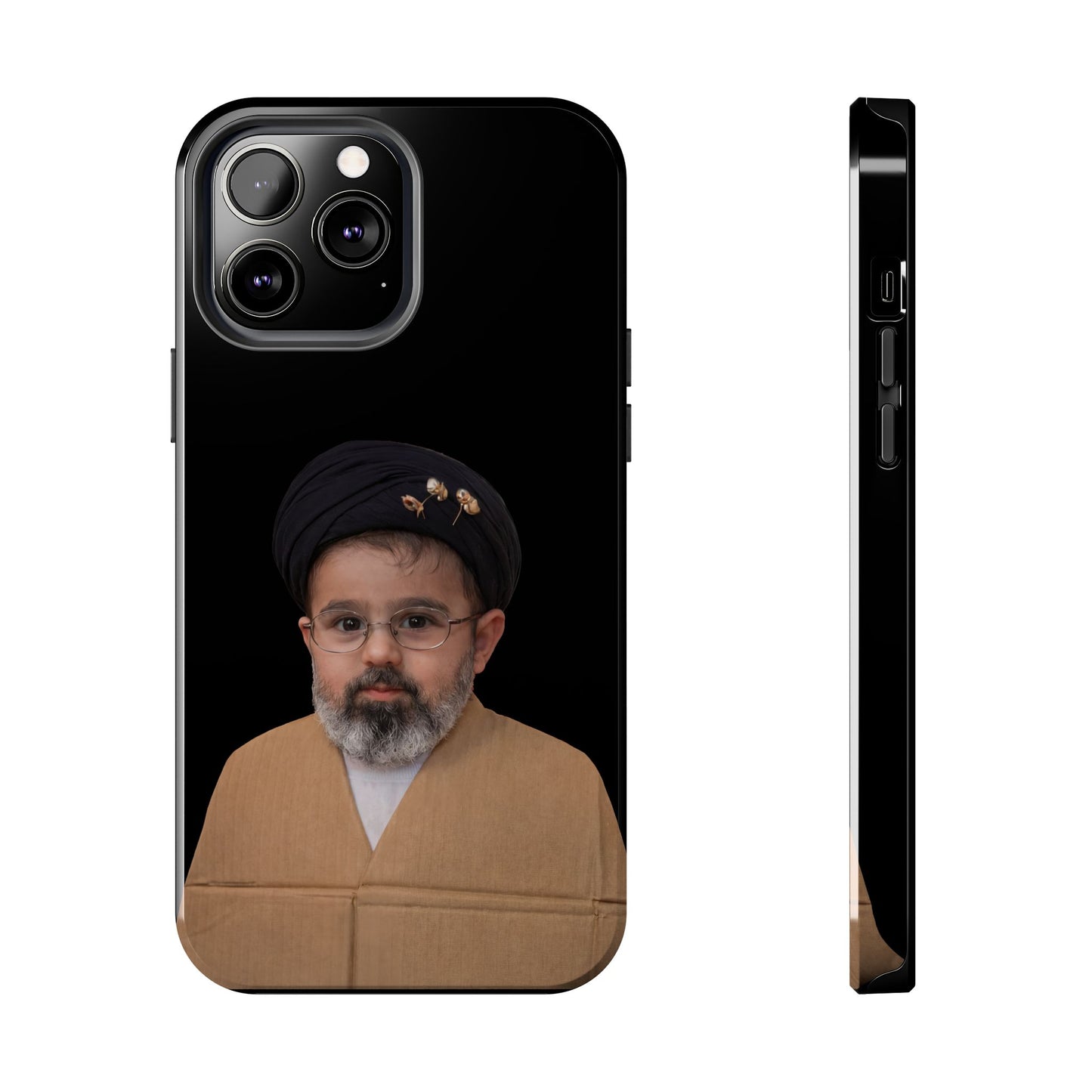 Supreme Leader's Supreme Protection - Cardboard Ayatollah