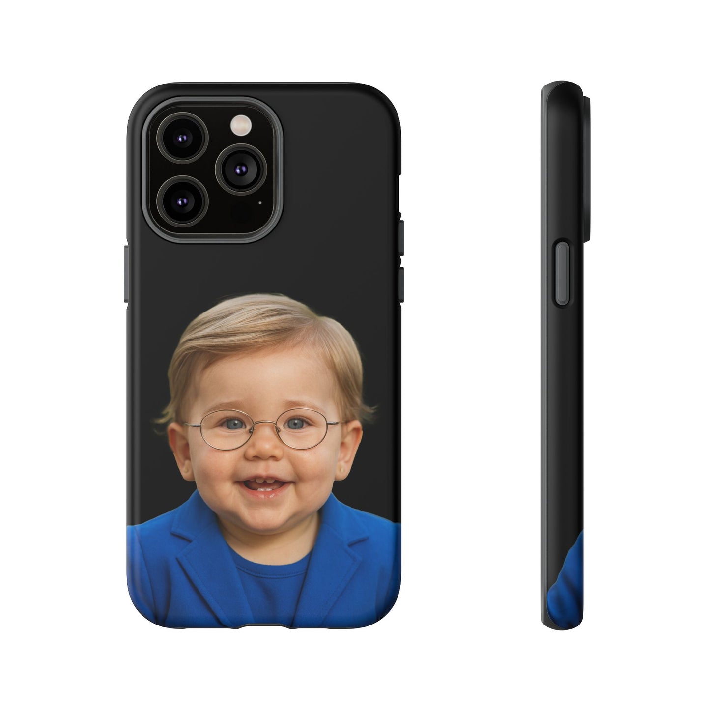 Case Law, But Make It Cute Phone Case - Elizabeth Warren