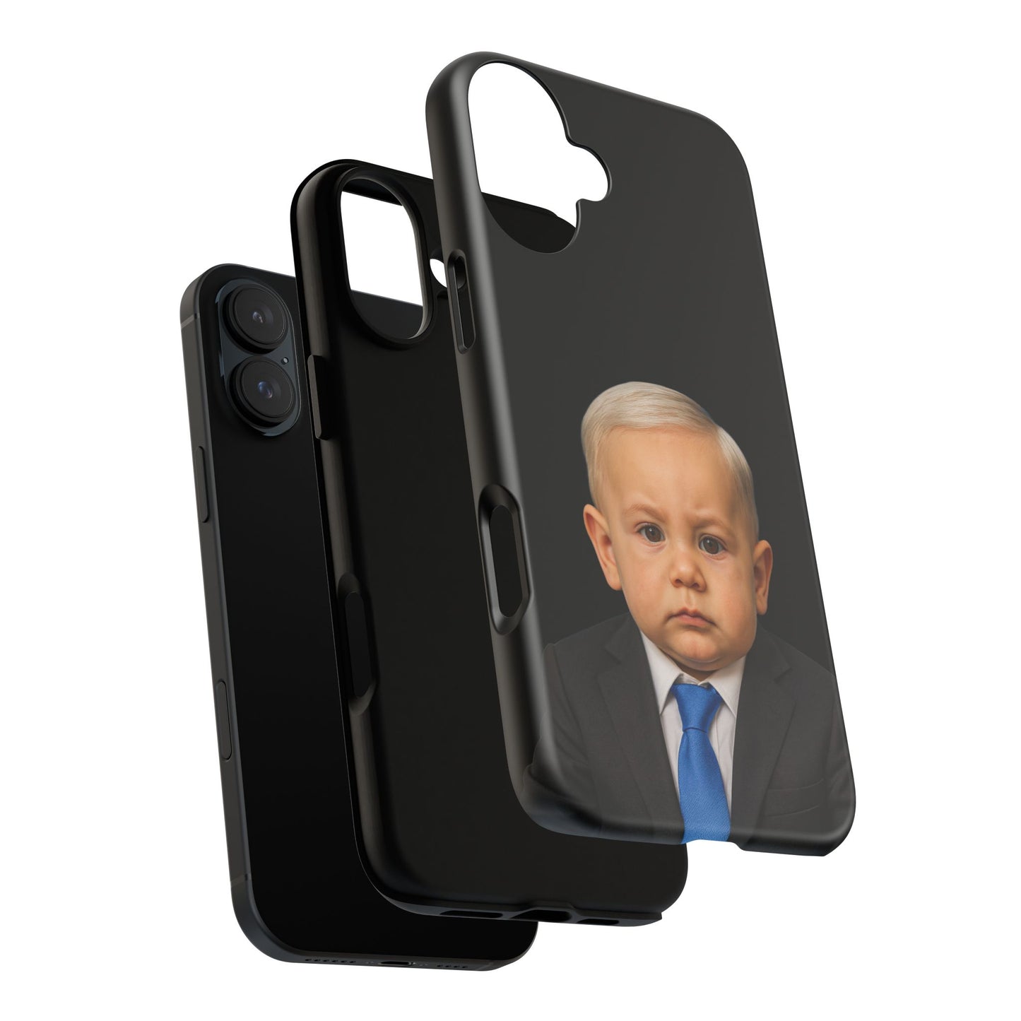 Iron Dome for Your Phone Phone Case - Benjamin Netanyahu