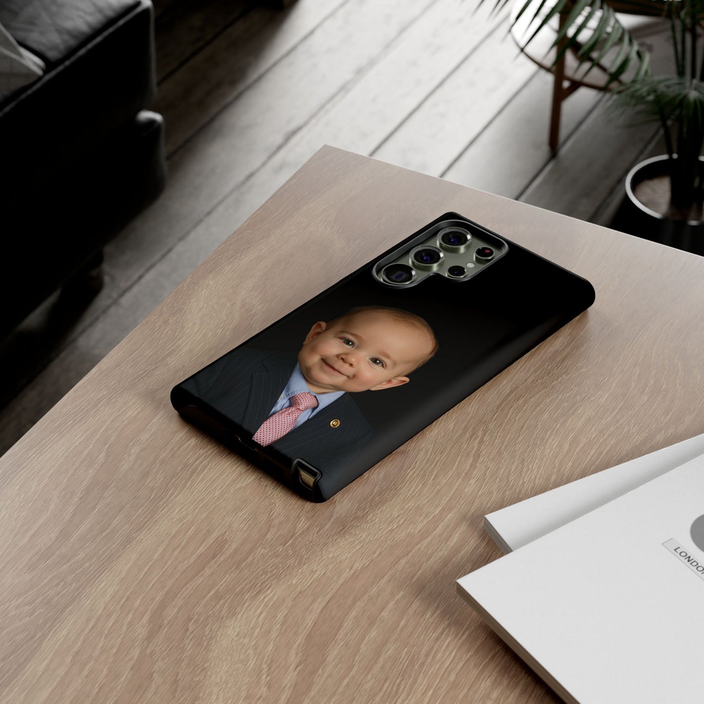 “Call Me Shifty” -  Adam Schiff Phone Case